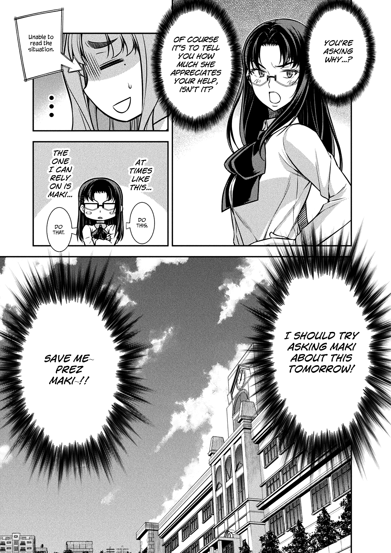 Read Silver Plan To Redo From Jk EN Manga Online
