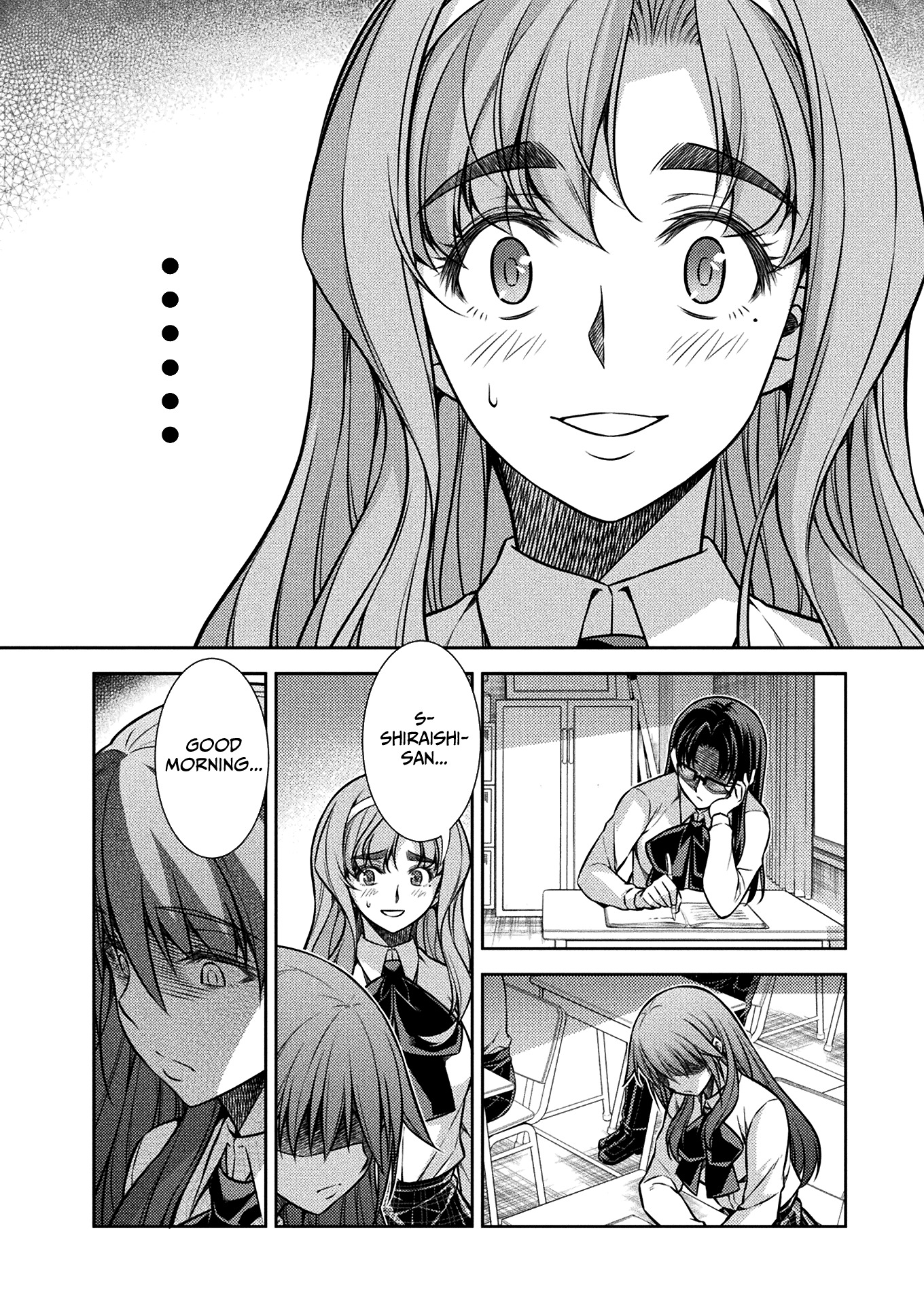 Read Silver Plan To Redo From Jk EN Manga Online