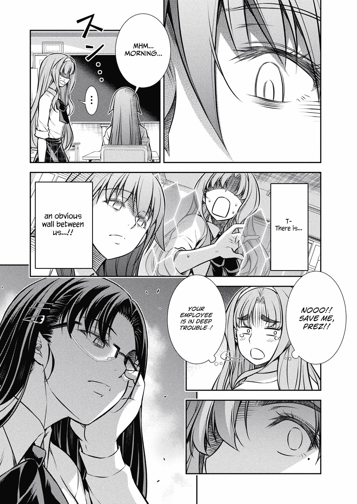 Read Silver Plan To Redo From Jk EN Manga Online
