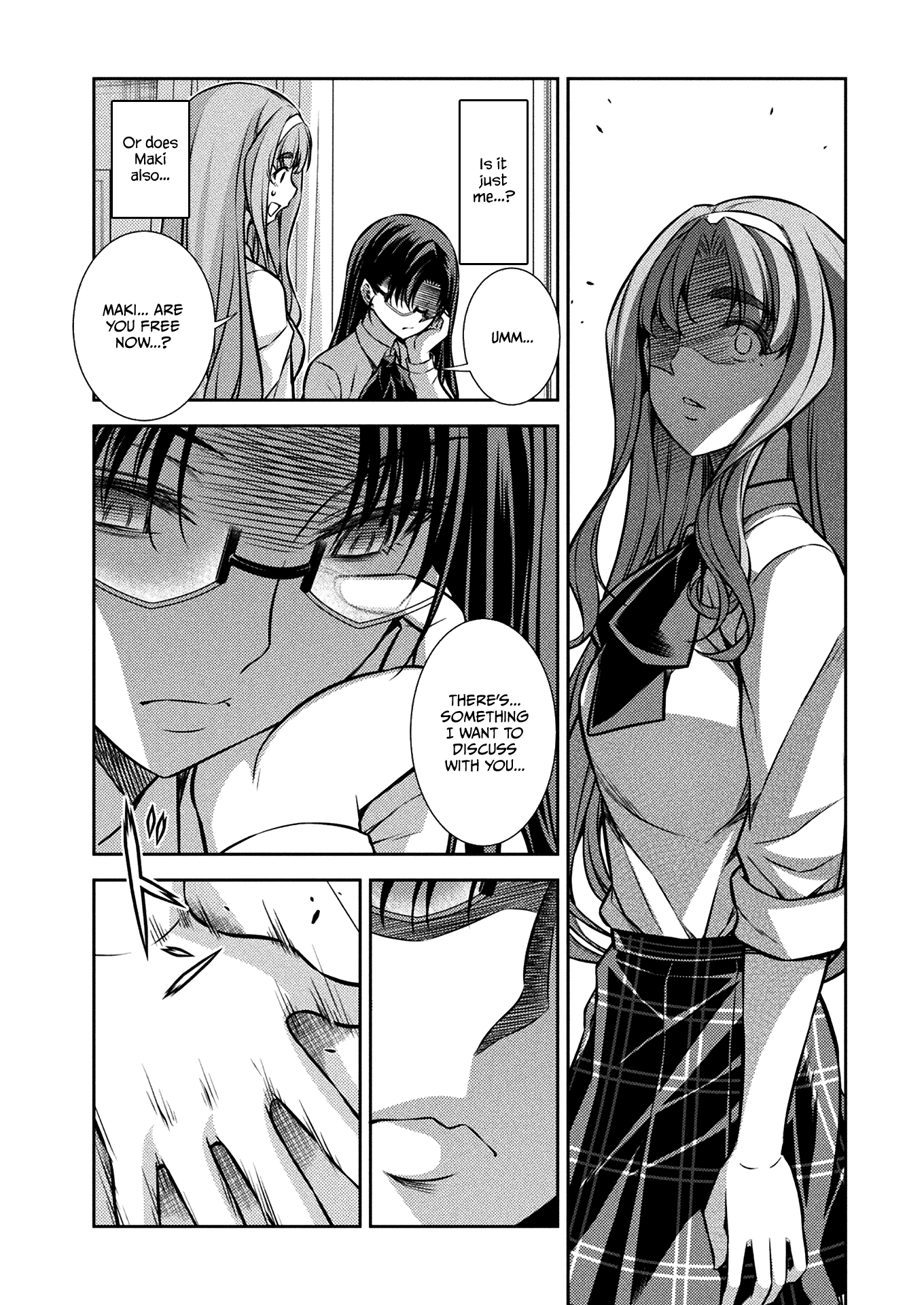 Read Silver Plan To Redo From Jk EN Manga Online
