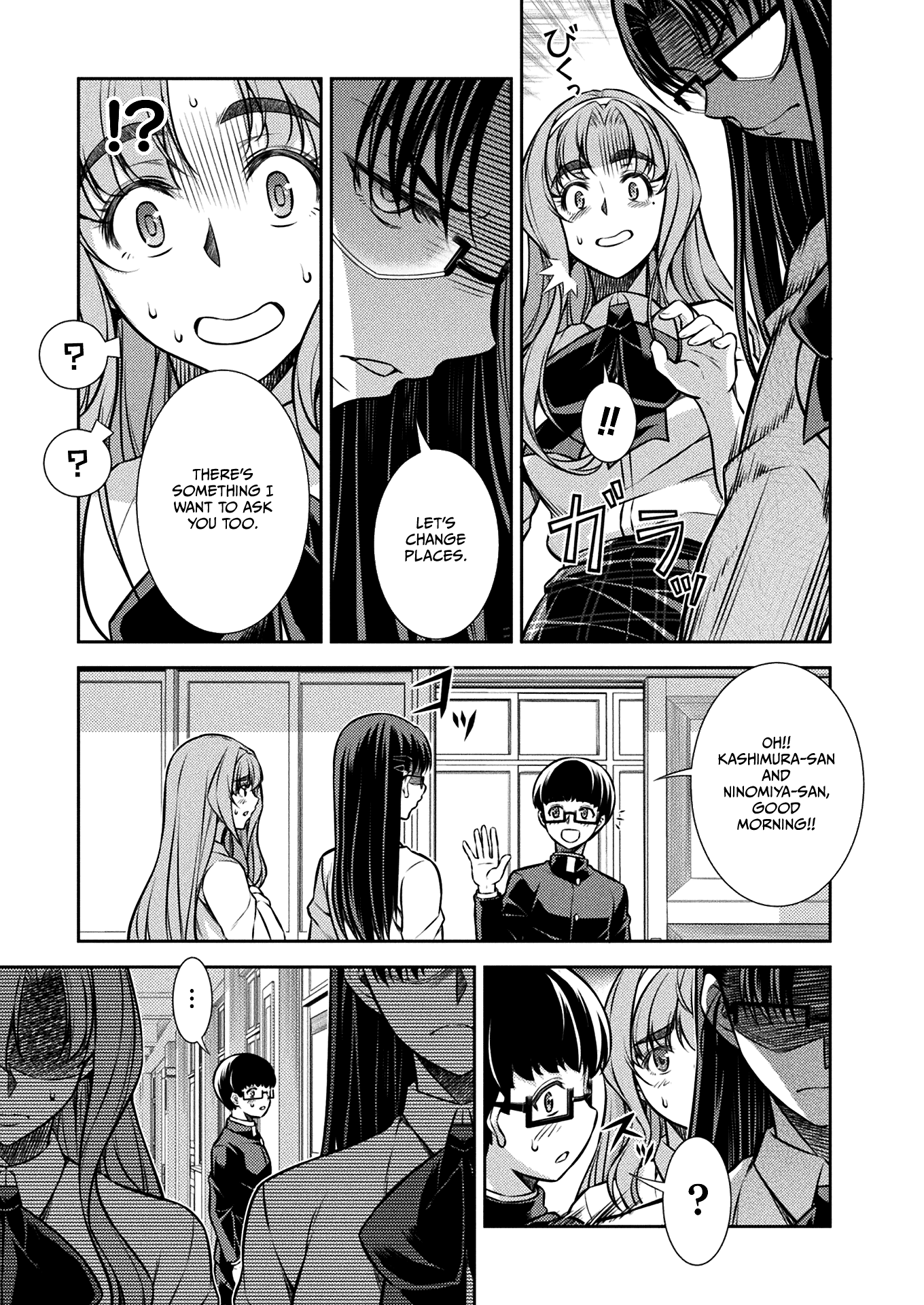 Read Silver Plan To Redo From Jk EN Manga Online