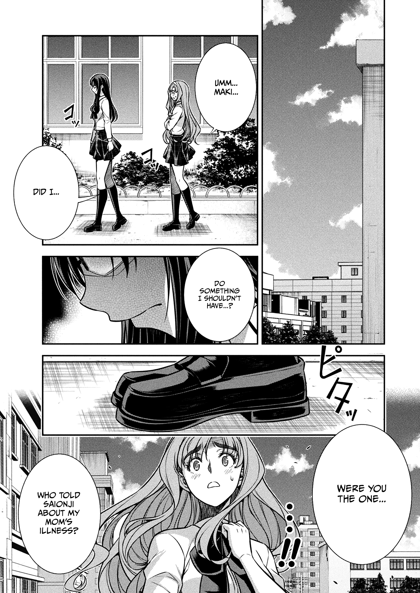 Read Silver Plan To Redo From Jk EN Manga Online