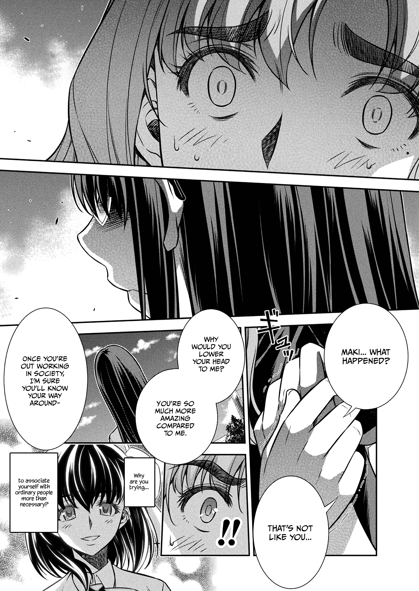 Read Silver Plan To Redo From Jk EN Manga Online