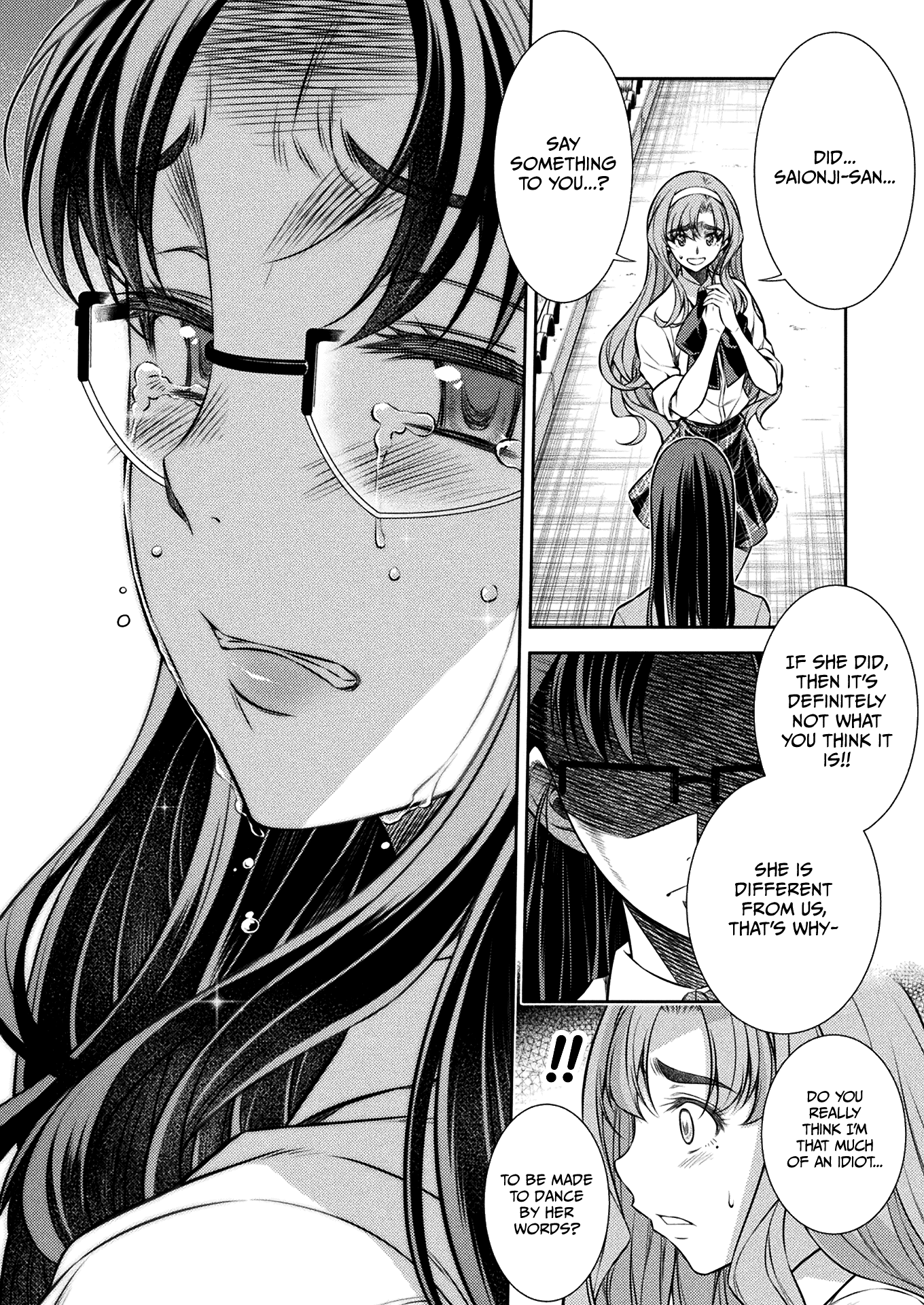 Read Silver Plan To Redo From Jk EN Manga Online