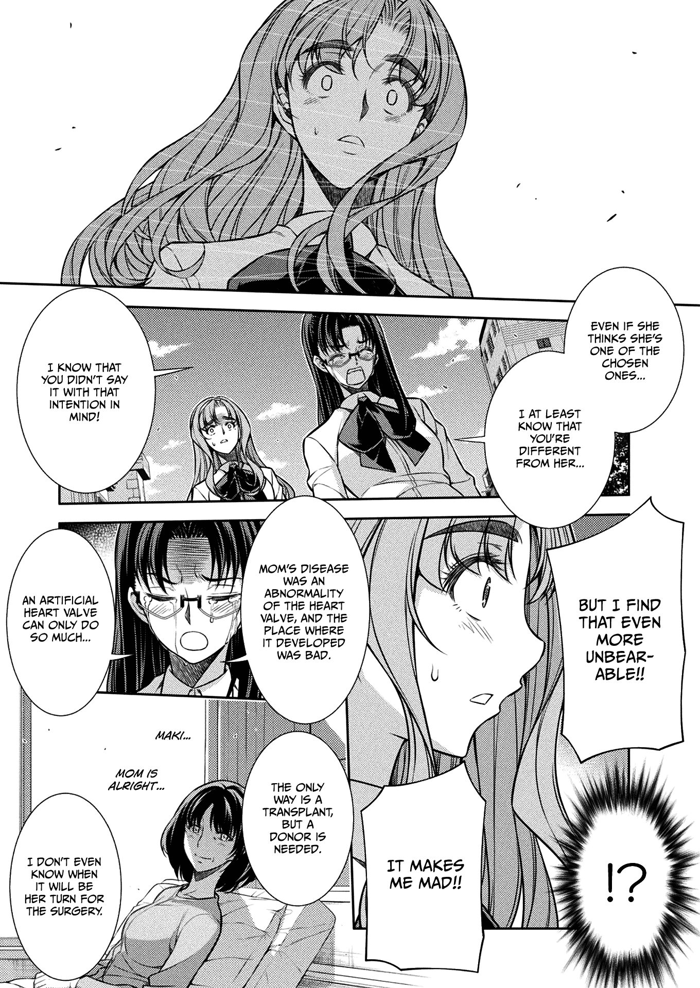 Read Silver Plan To Redo From Jk EN Manga Online