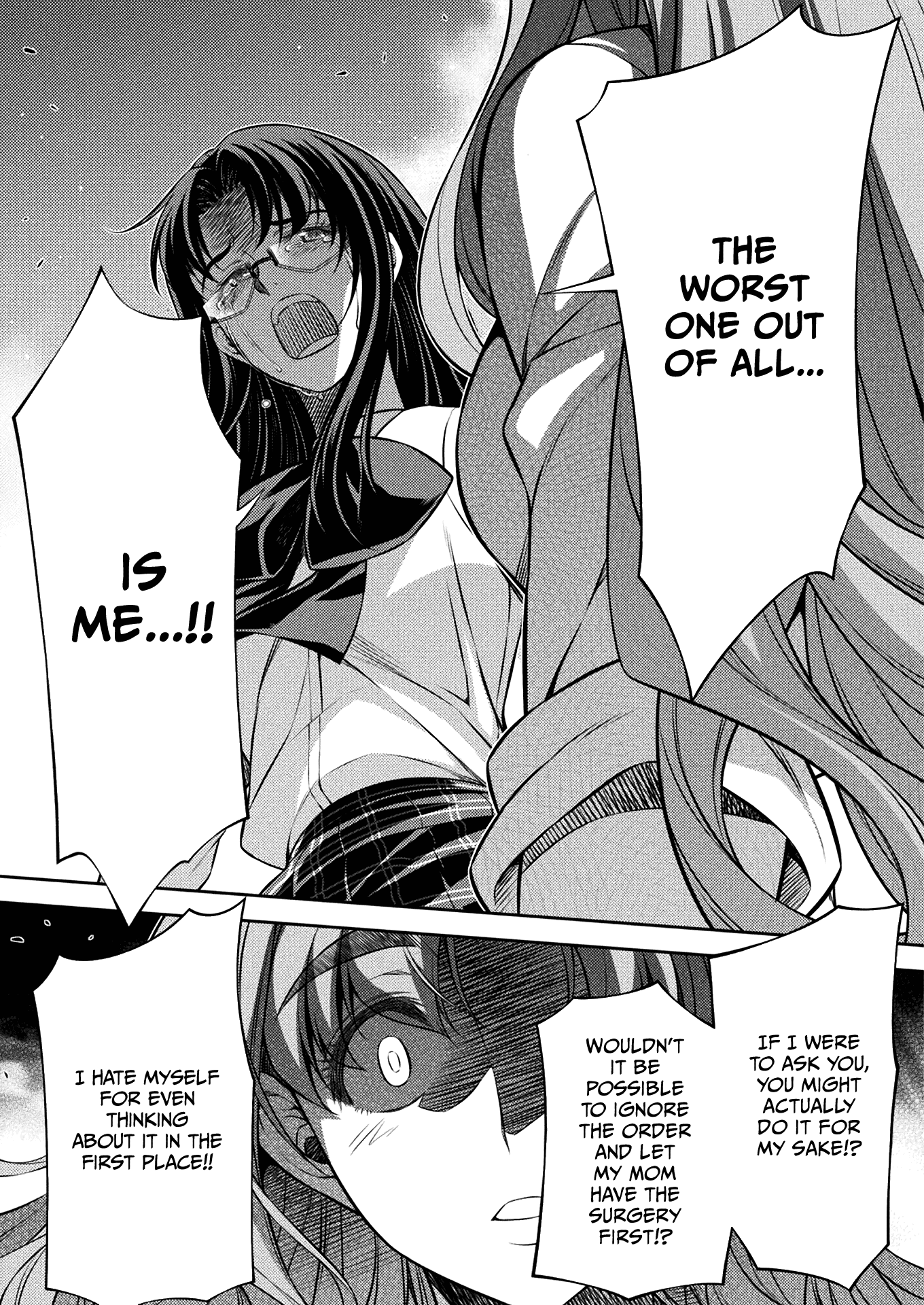 Read Silver Plan To Redo From Jk EN Manga Online