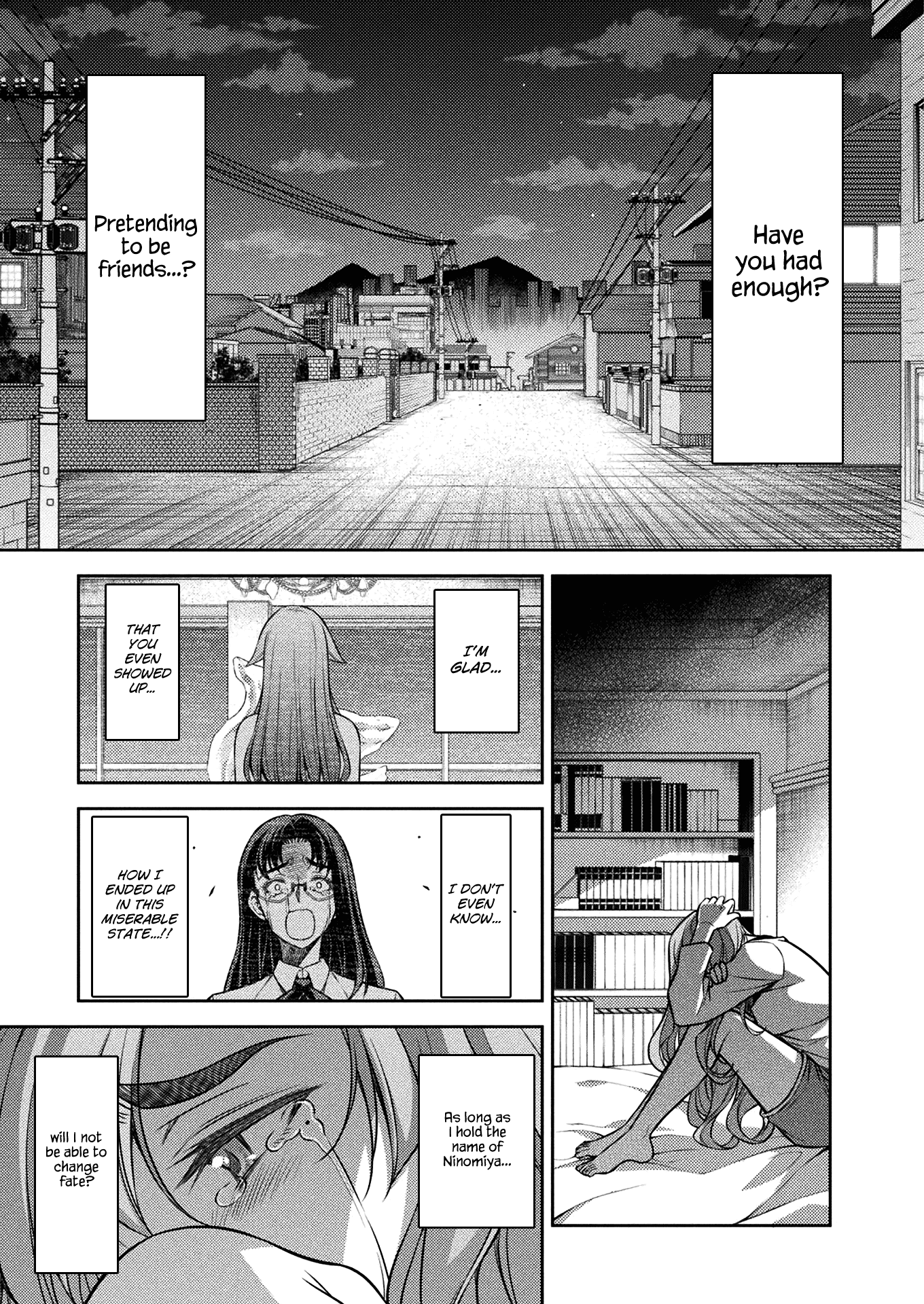 Read Silver Plan To Redo From Jk EN Manga Online