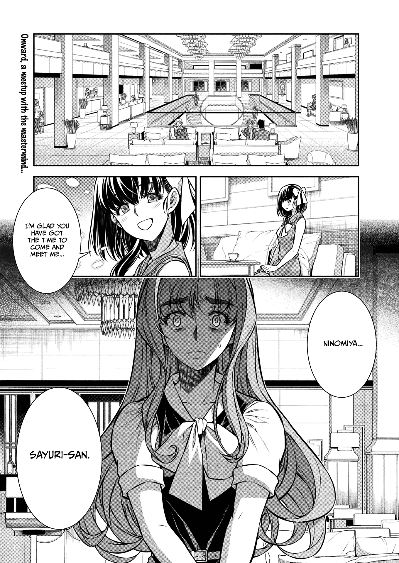 Read Silver Plan To Redo From Jk EN Manga Online