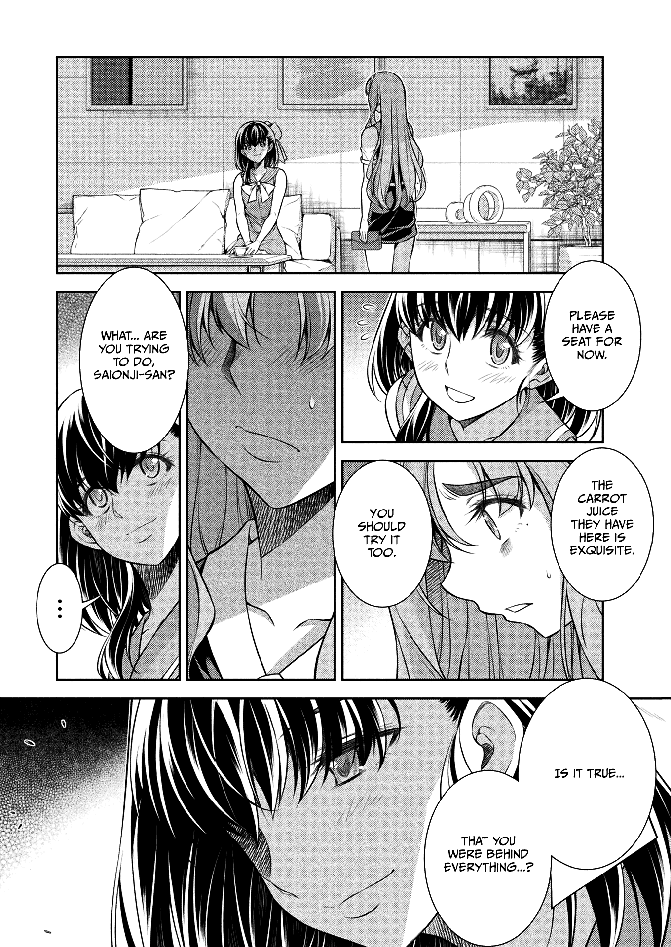 Read Silver Plan To Redo From Jk EN Manga Online