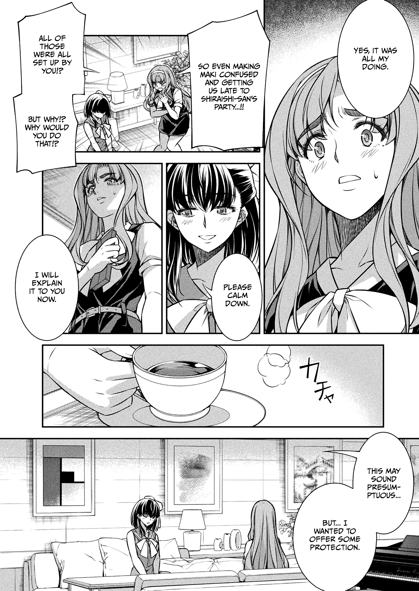 Read Silver Plan To Redo From Jk EN Manga Online