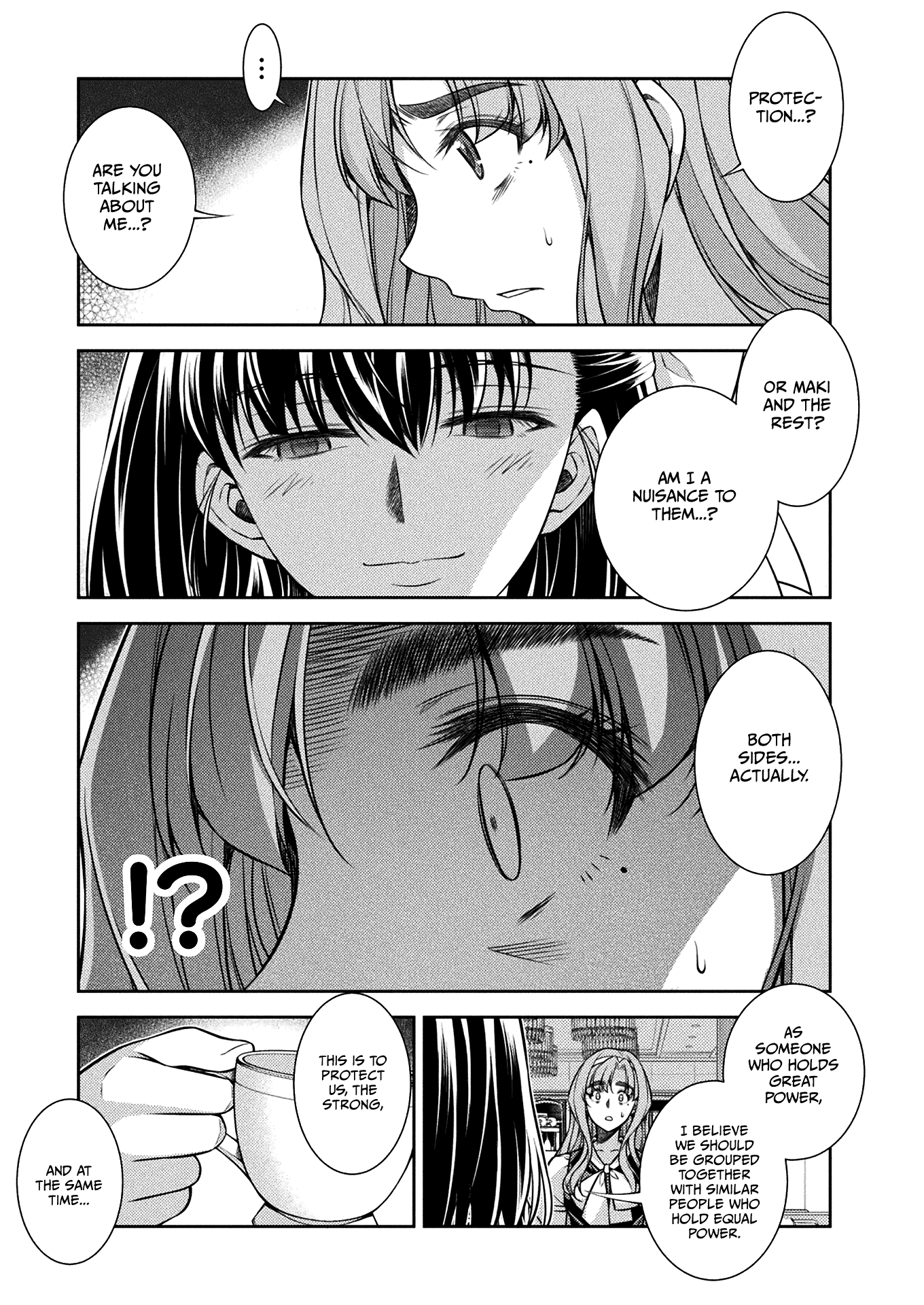 Read Silver Plan To Redo From Jk EN Manga Online