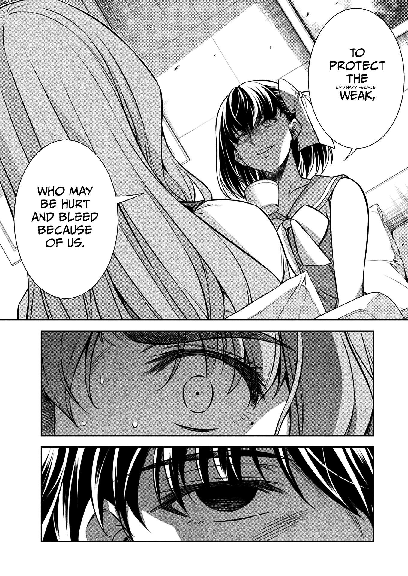 Read Silver Plan To Redo From Jk EN Manga Online