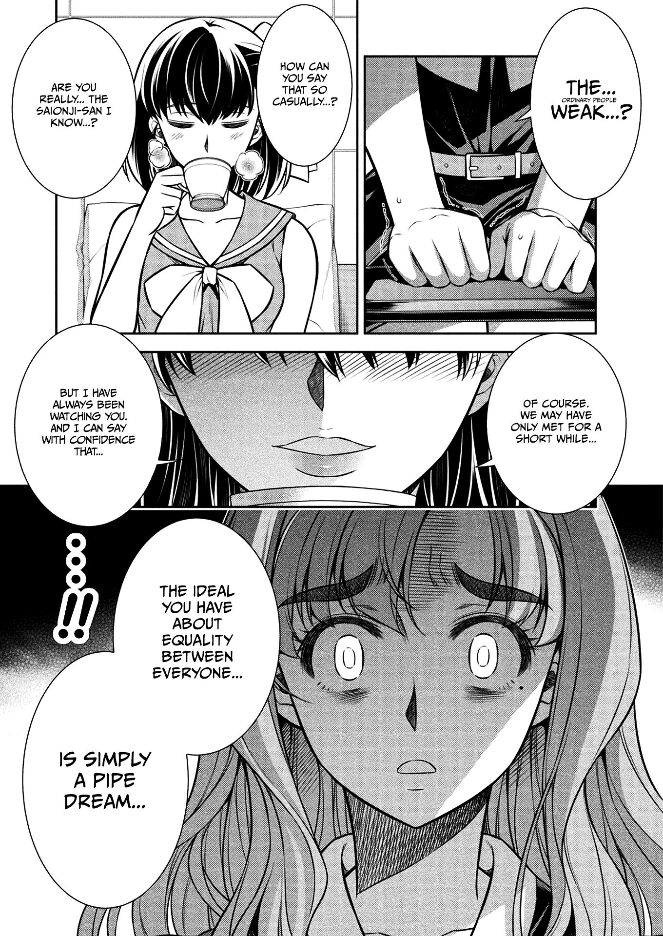 Read Silver Plan To Redo From Jk EN Manga Online