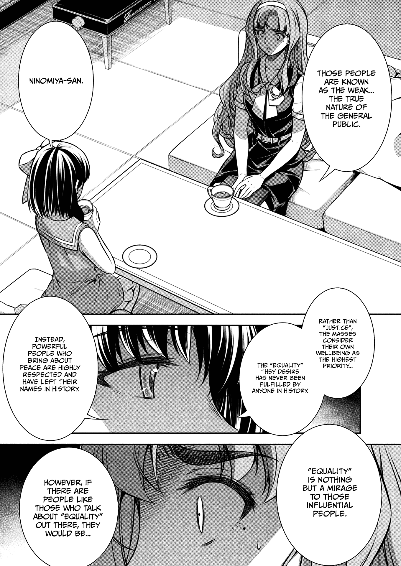 Read Silver Plan To Redo From Jk EN Manga Online