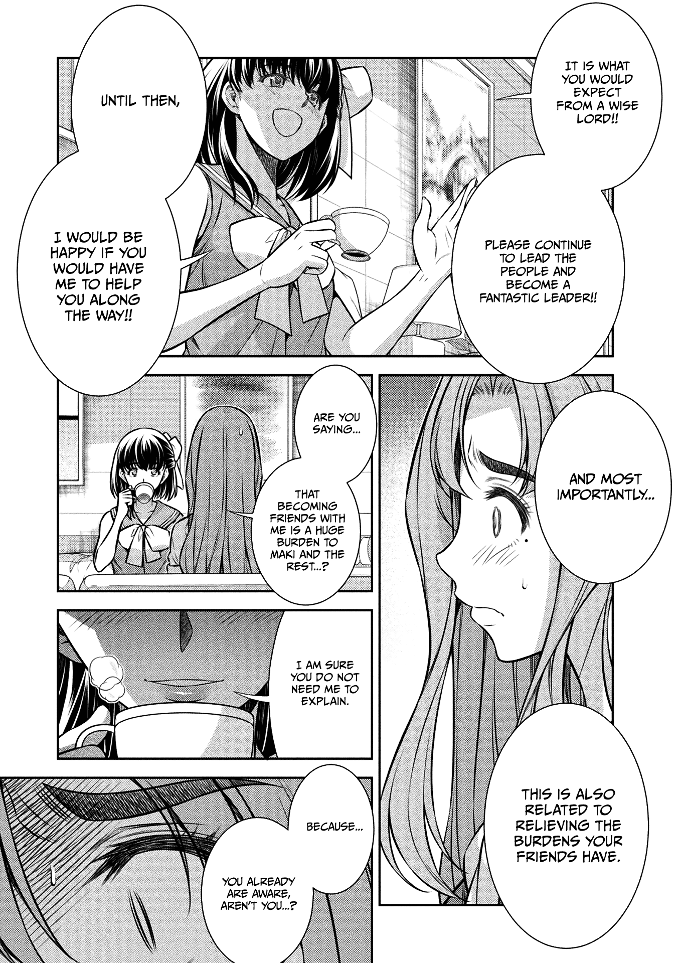 Read Silver Plan To Redo From Jk EN Manga Online