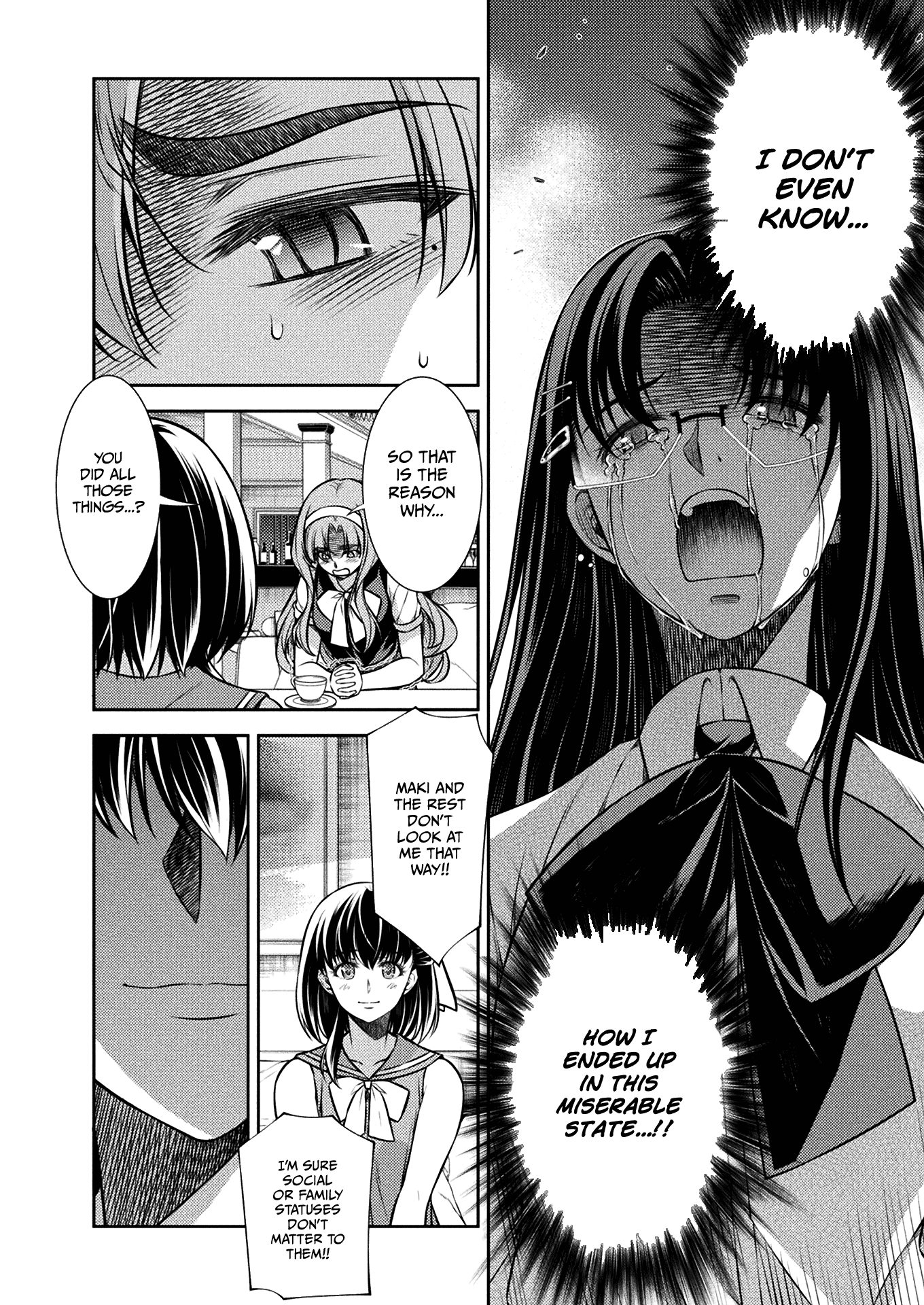 Read Silver Plan To Redo From Jk EN Manga Online
