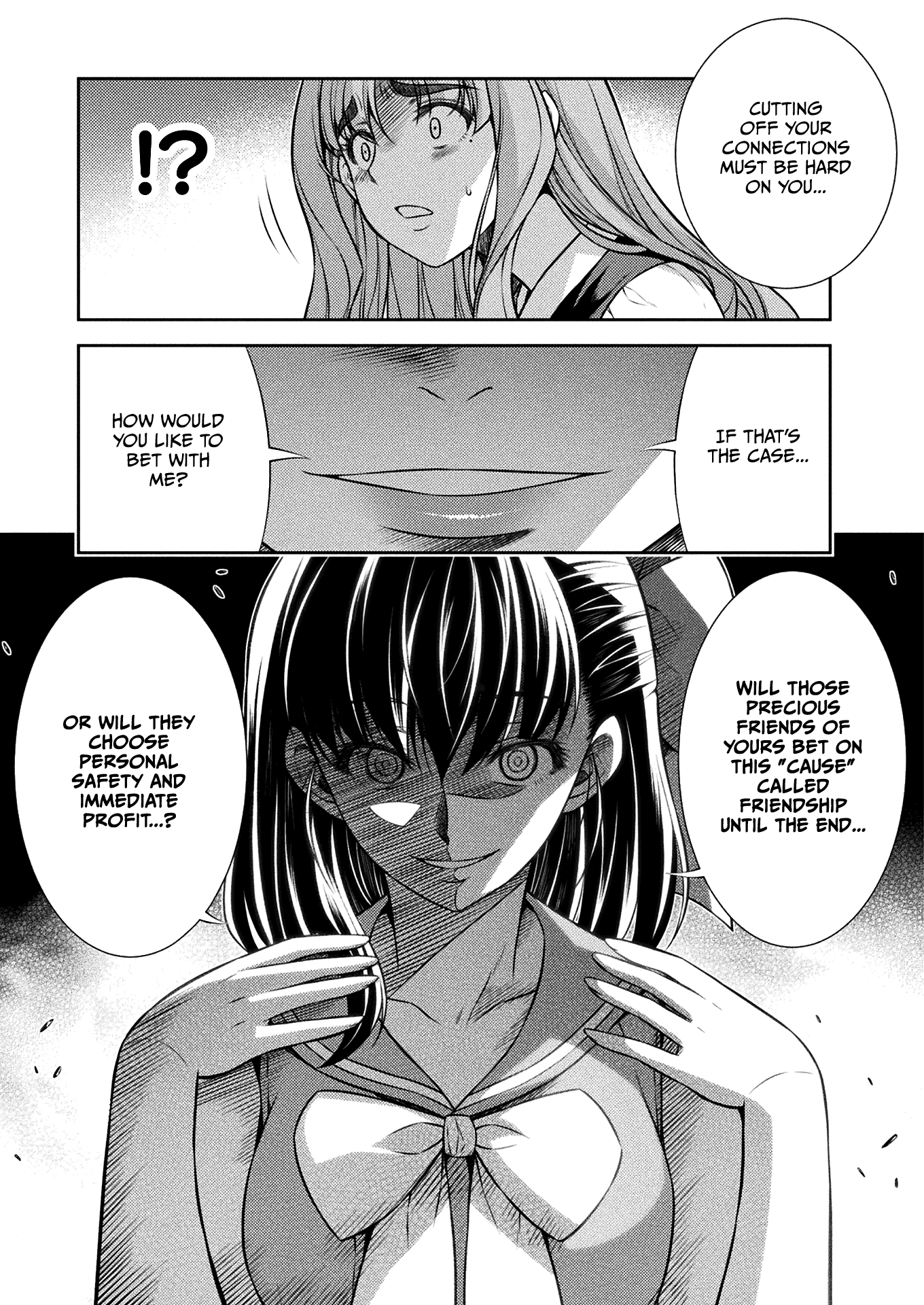 Read Silver Plan To Redo From Jk EN Manga Online