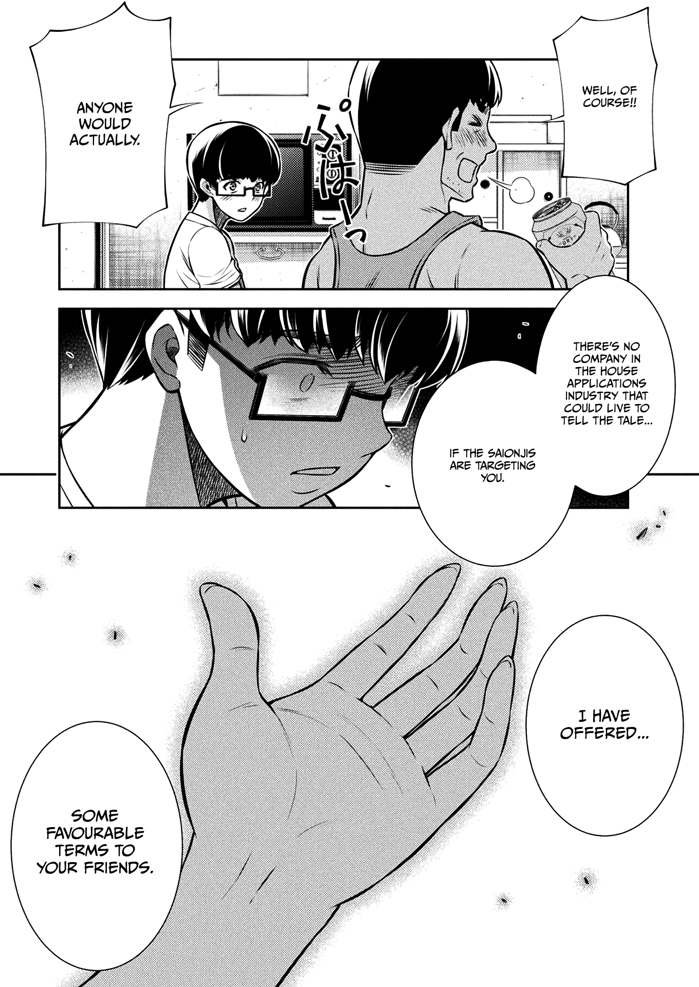 Read Silver Plan To Redo From Jk EN Manga Online