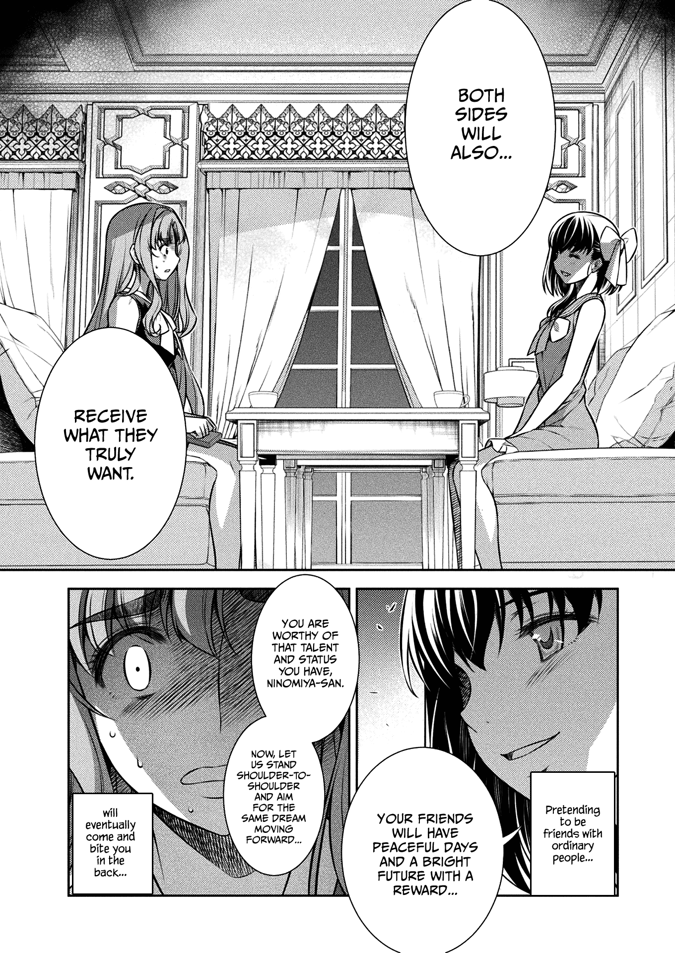 Read Silver Plan To Redo From Jk EN Manga Online