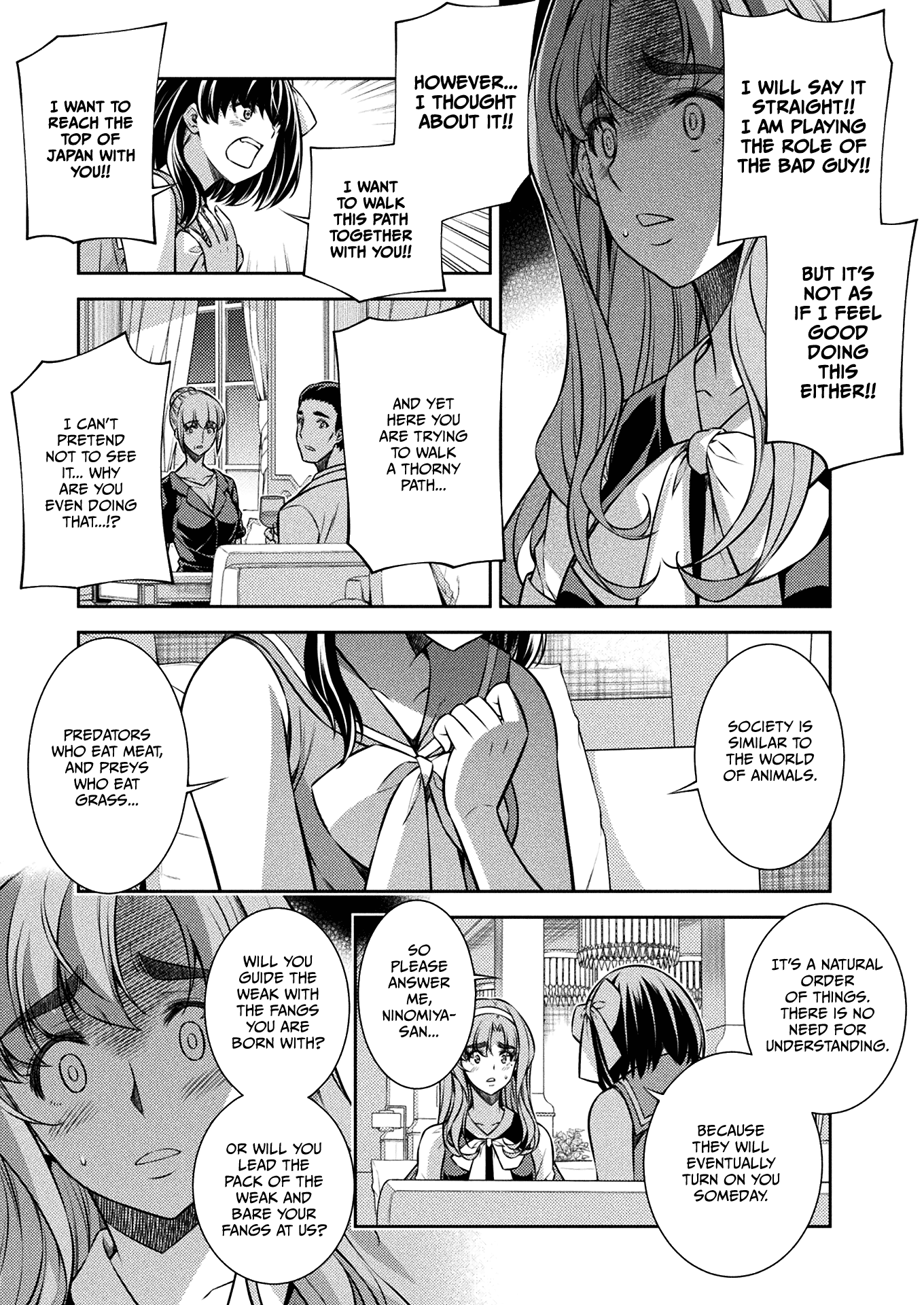 Read Silver Plan To Redo From Jk EN Manga Online