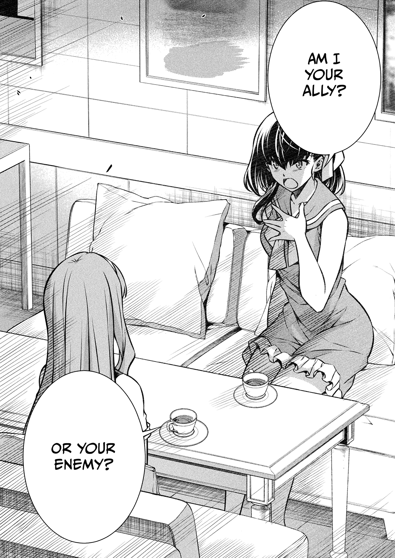 Read Silver Plan To Redo From Jk EN Manga Online