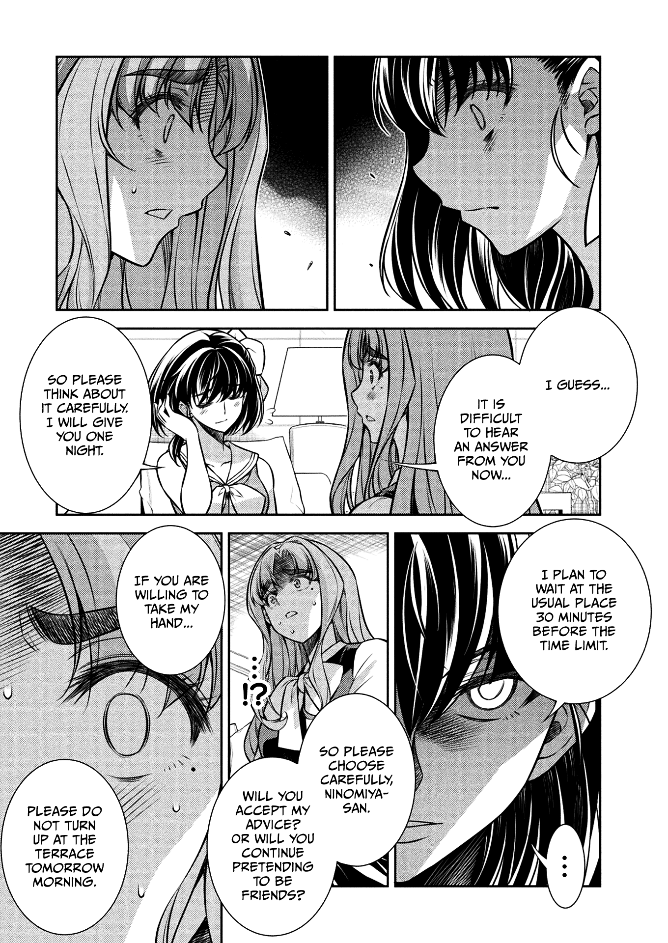 Read Silver Plan To Redo From Jk EN Manga Online