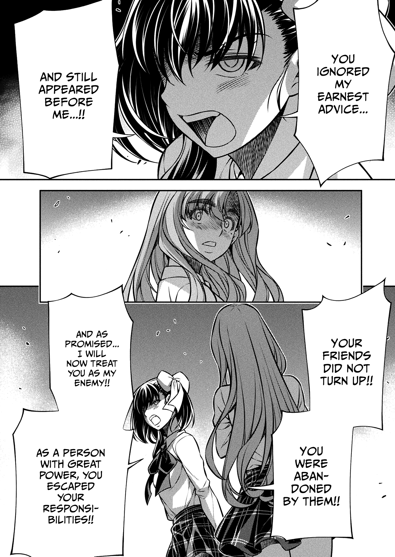 Read Silver Plan To Redo From Jk EN Manga Online
