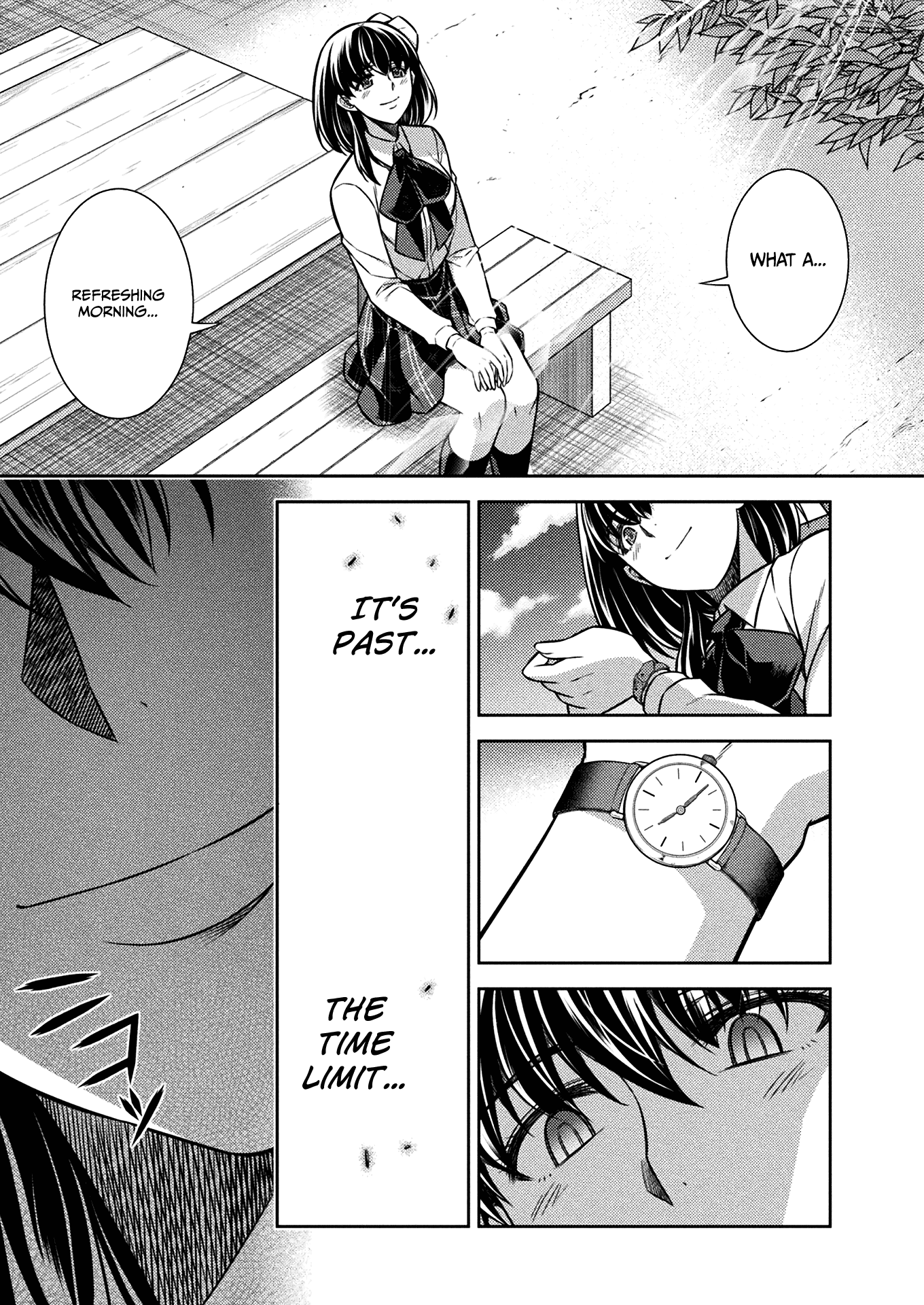 Read Silver Plan To Redo From Jk EN Manga Online