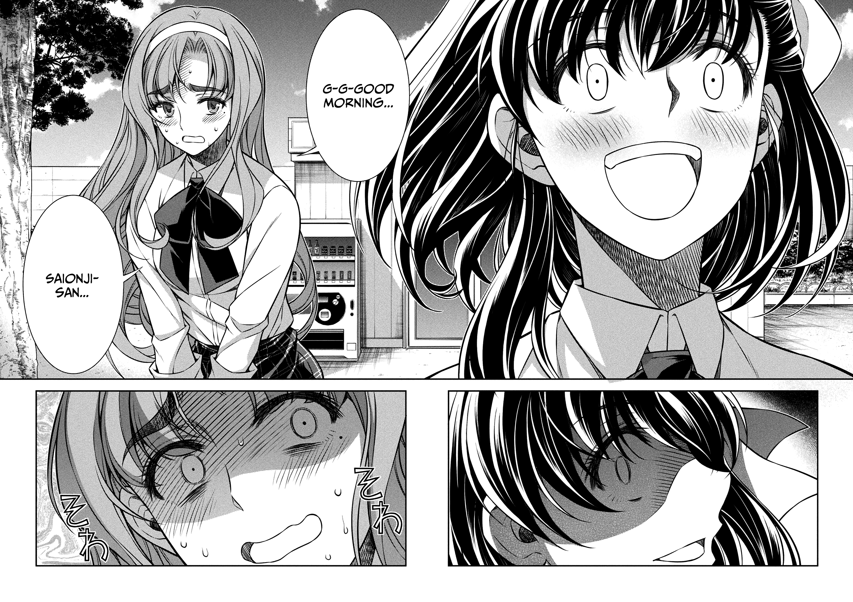Read Silver Plan To Redo From Jk EN Manga Online