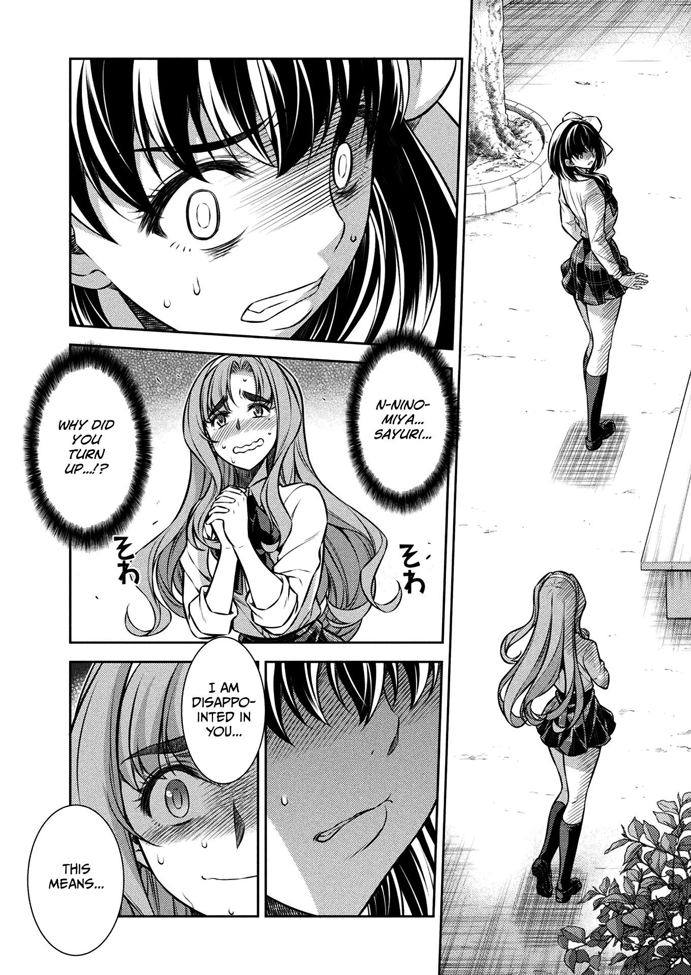 Read Silver Plan To Redo From Jk EN Manga Online