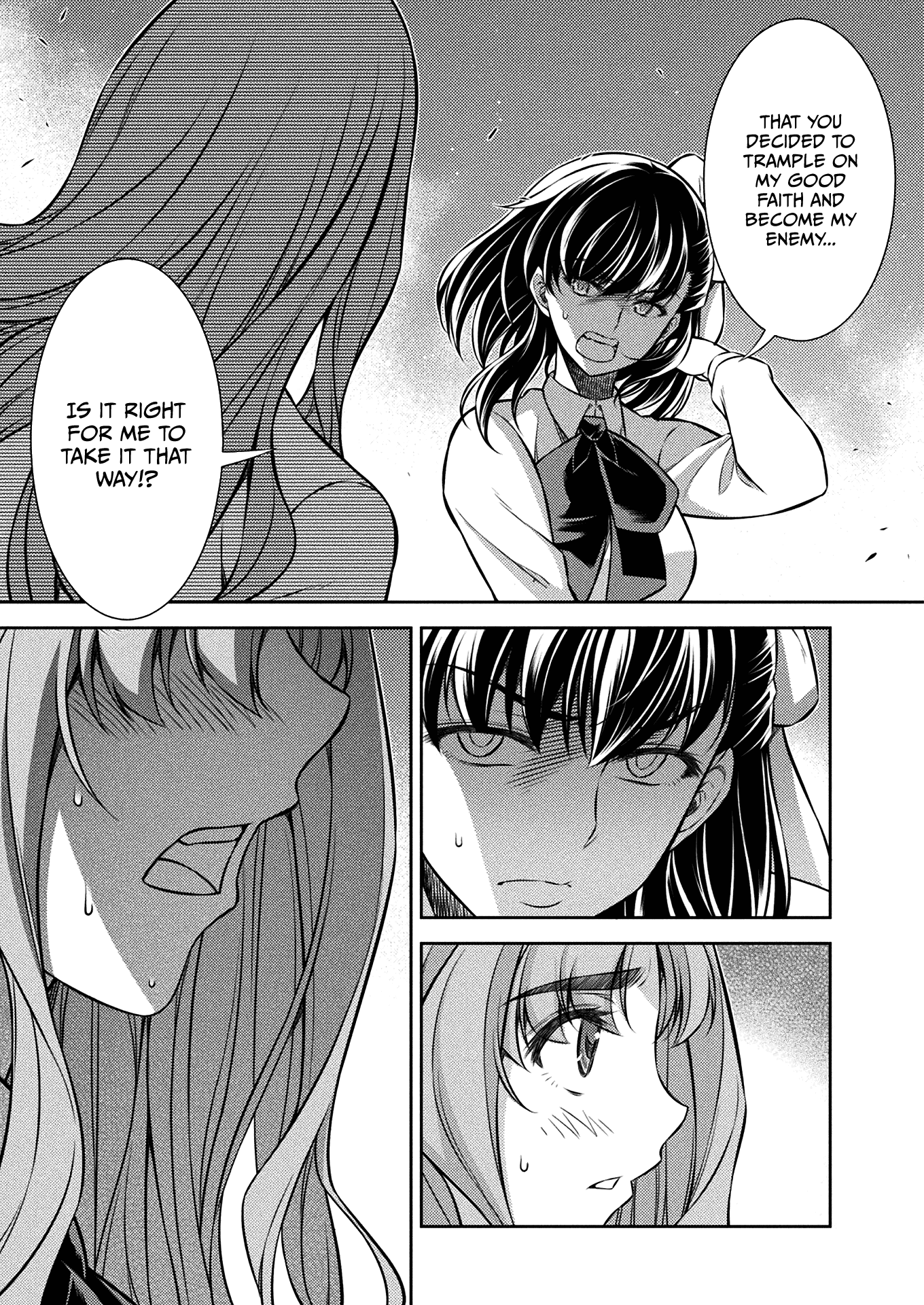 Read Silver Plan To Redo From Jk EN Manga Online