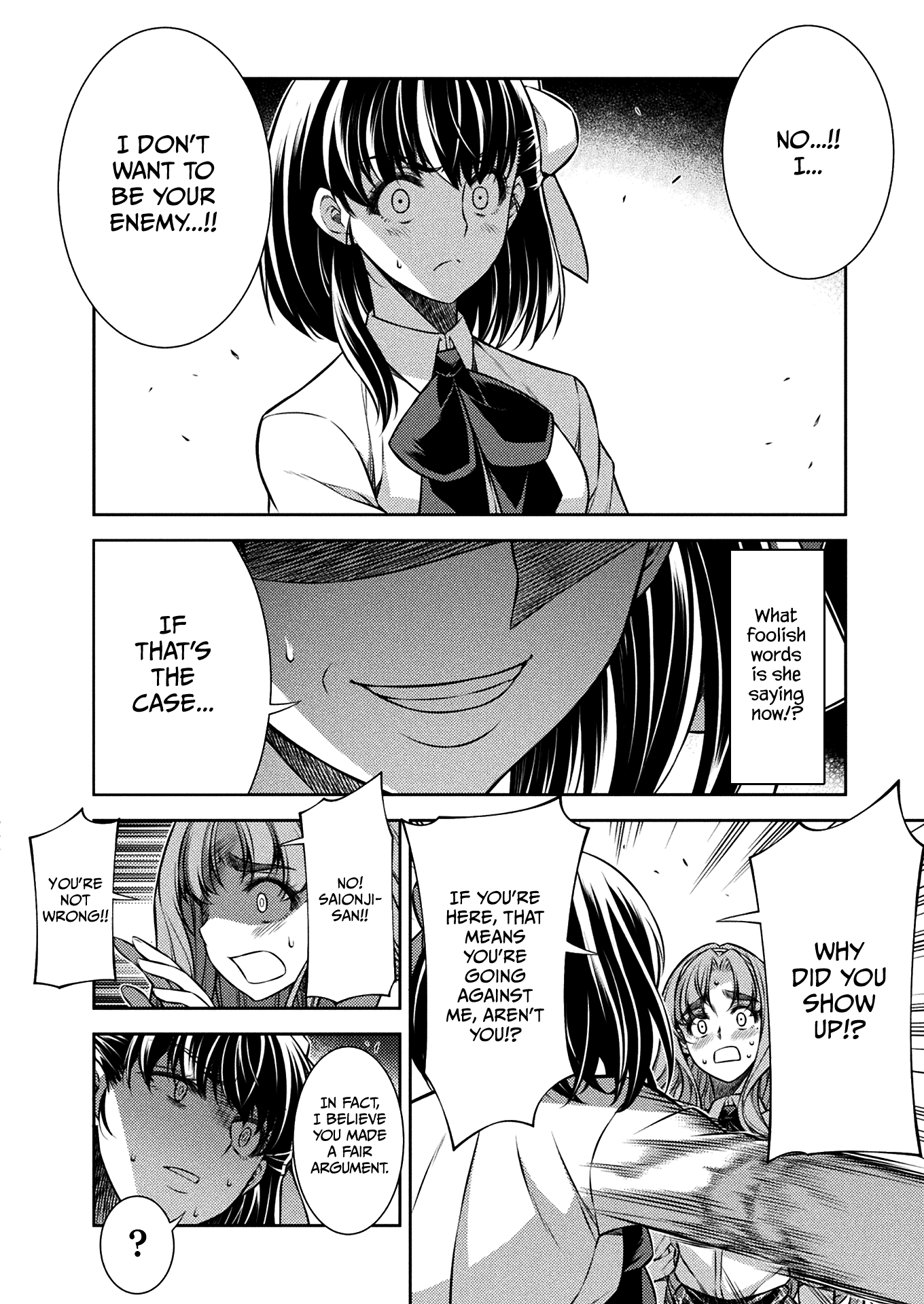 Read Silver Plan To Redo From Jk EN Manga Online