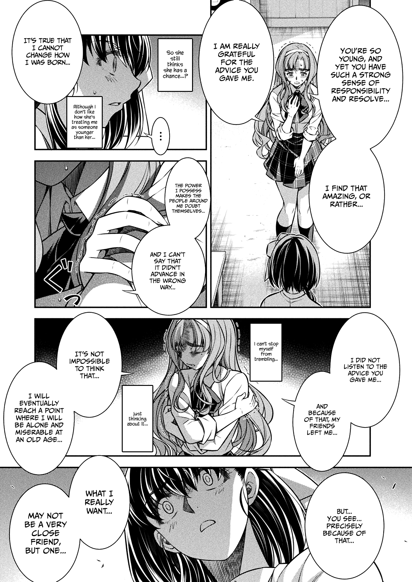 Read Silver Plan To Redo From Jk EN Manga Online