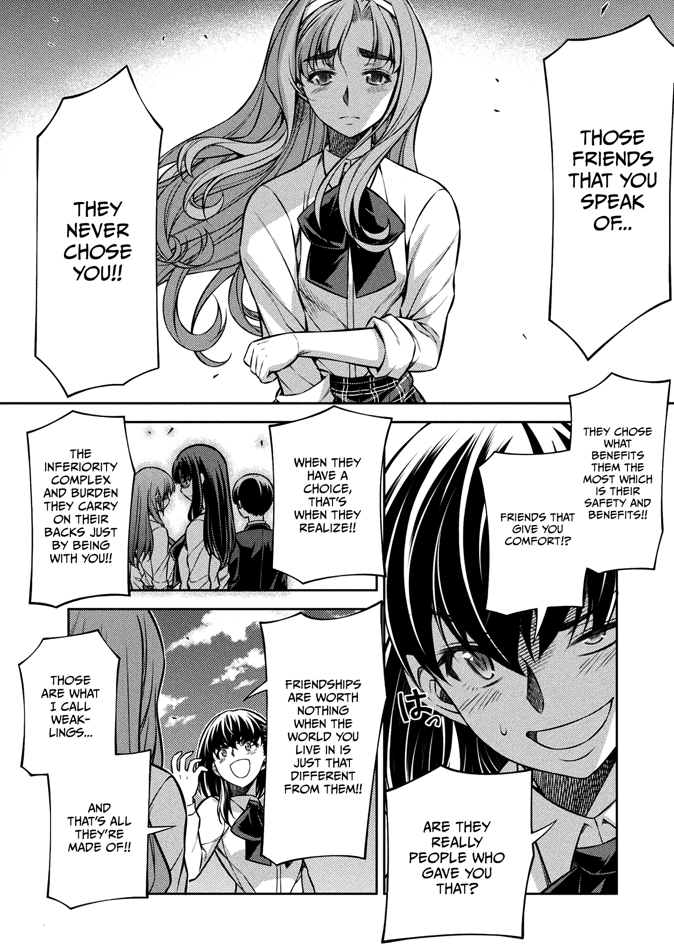 Read Silver Plan To Redo From Jk EN Manga Online