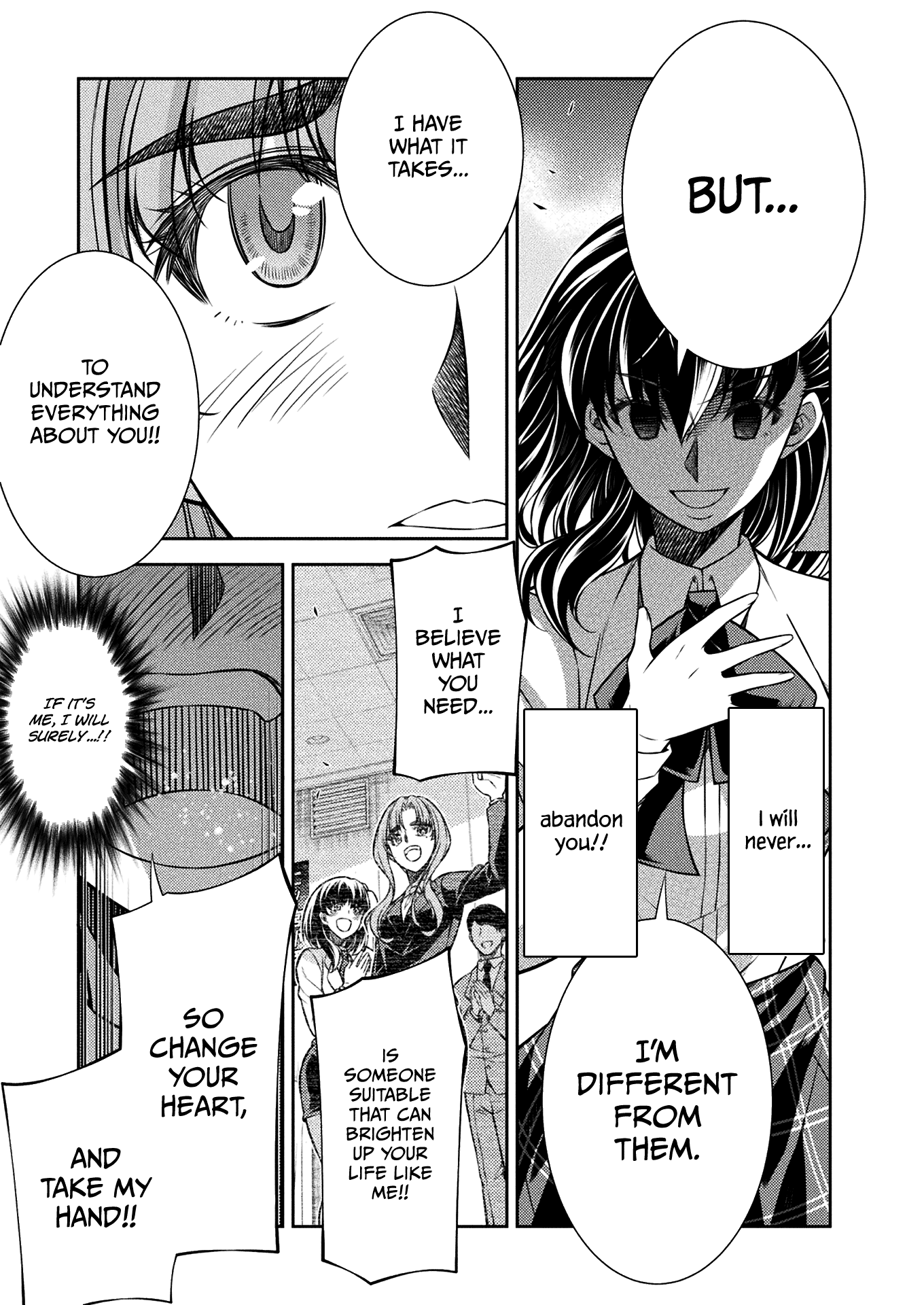 Read Silver Plan To Redo From Jk EN Manga Online