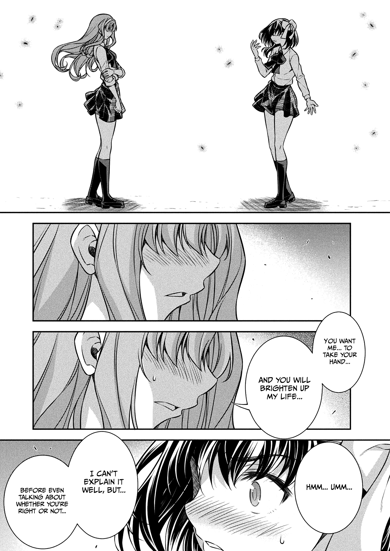 Read Silver Plan To Redo From Jk EN Manga Online