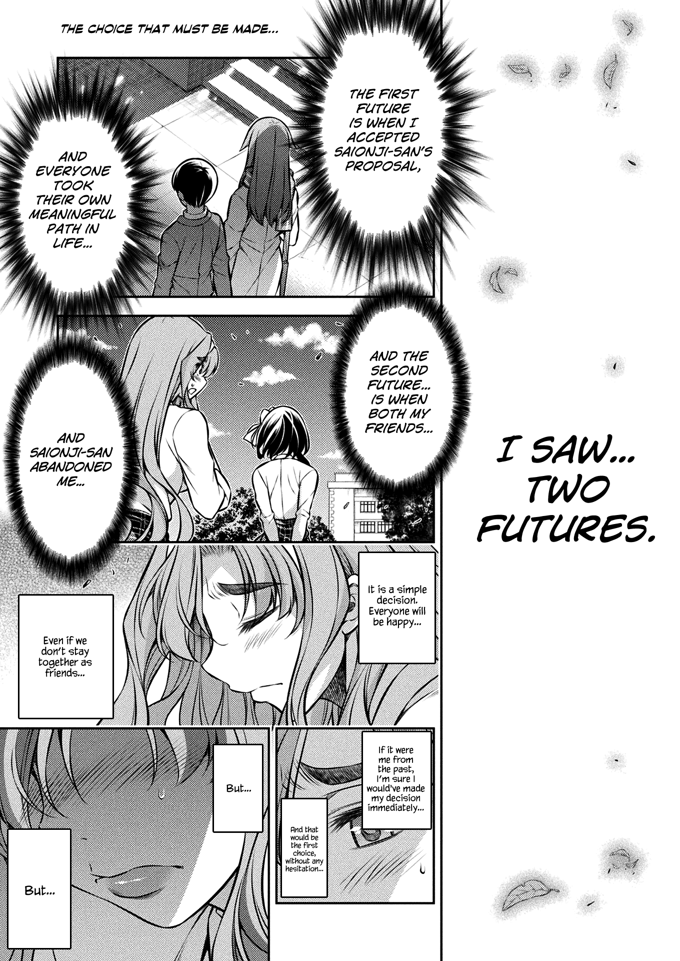 Read Silver Plan To Redo From Jk EN Manga Online