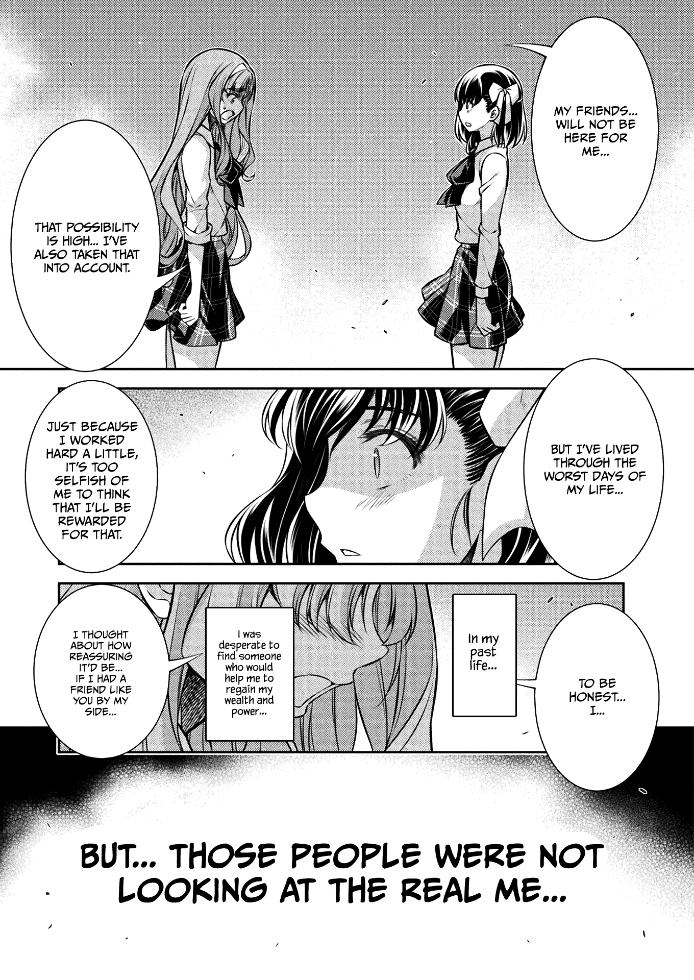 Read Silver Plan To Redo From Jk EN Manga Online
