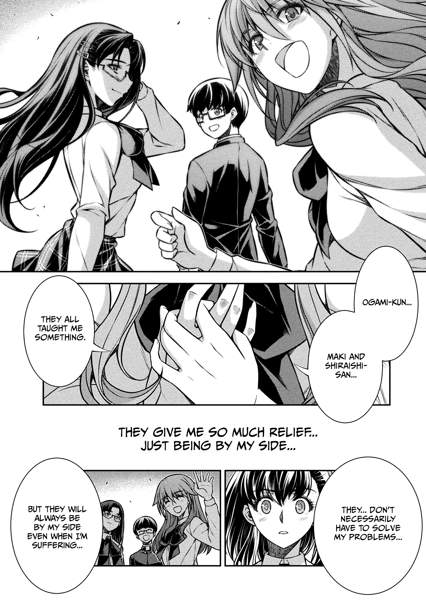 Read Silver Plan To Redo From Jk EN Manga Online