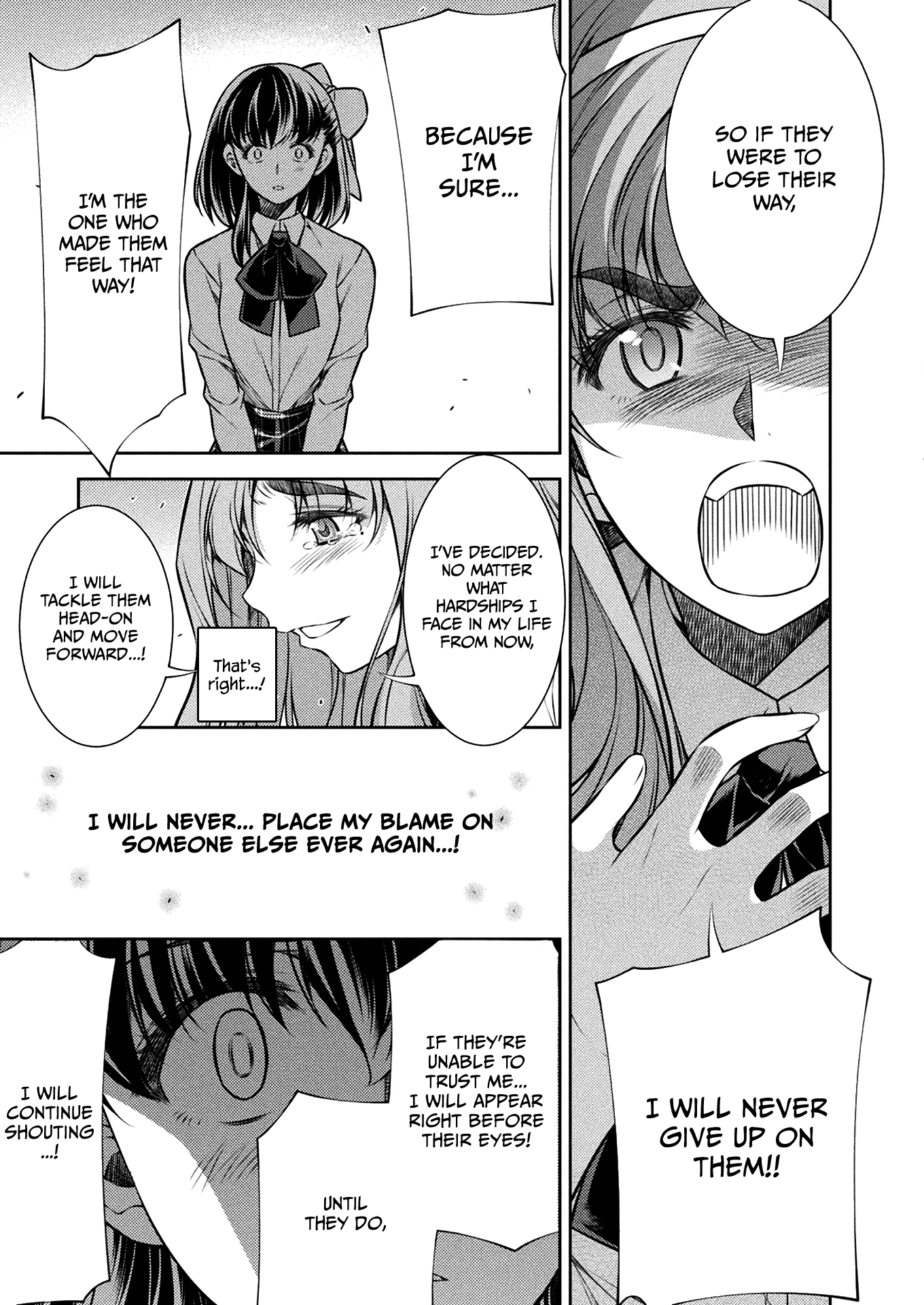 Read Silver Plan To Redo From Jk EN Manga Online