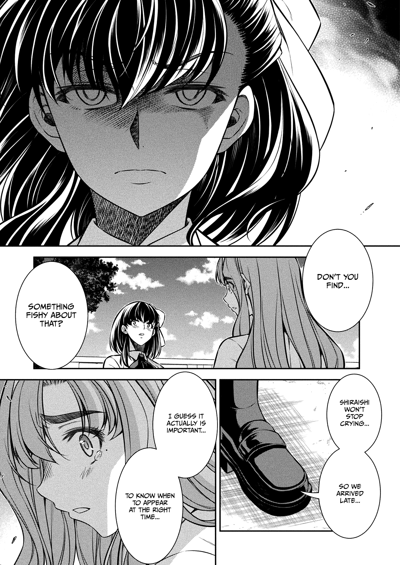 Read Silver Plan To Redo From Jk EN Manga Online