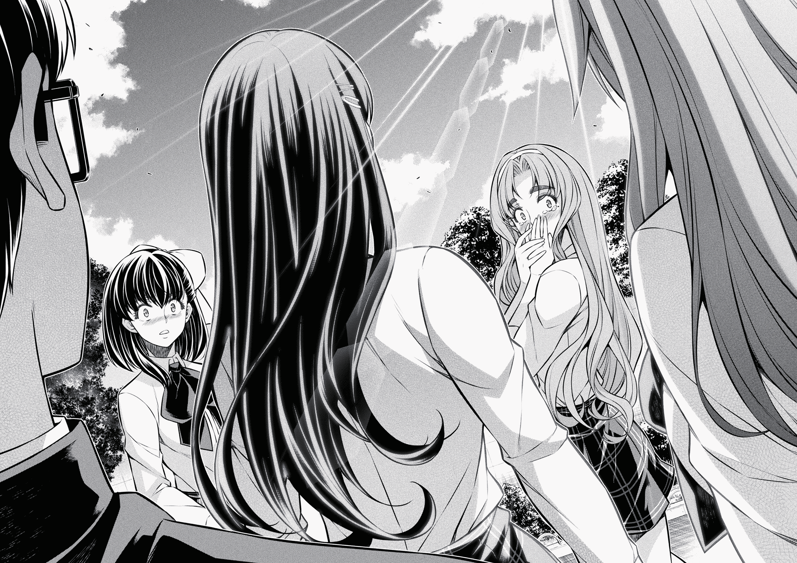 Read Silver Plan To Redo From Jk EN Manga Online