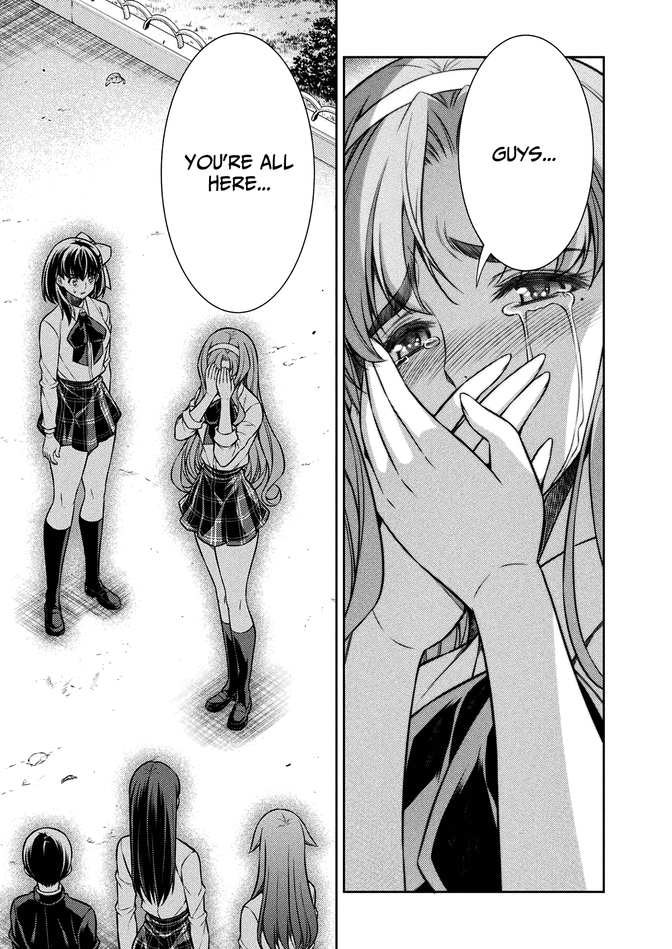 Read Silver Plan To Redo From Jk EN Manga Online