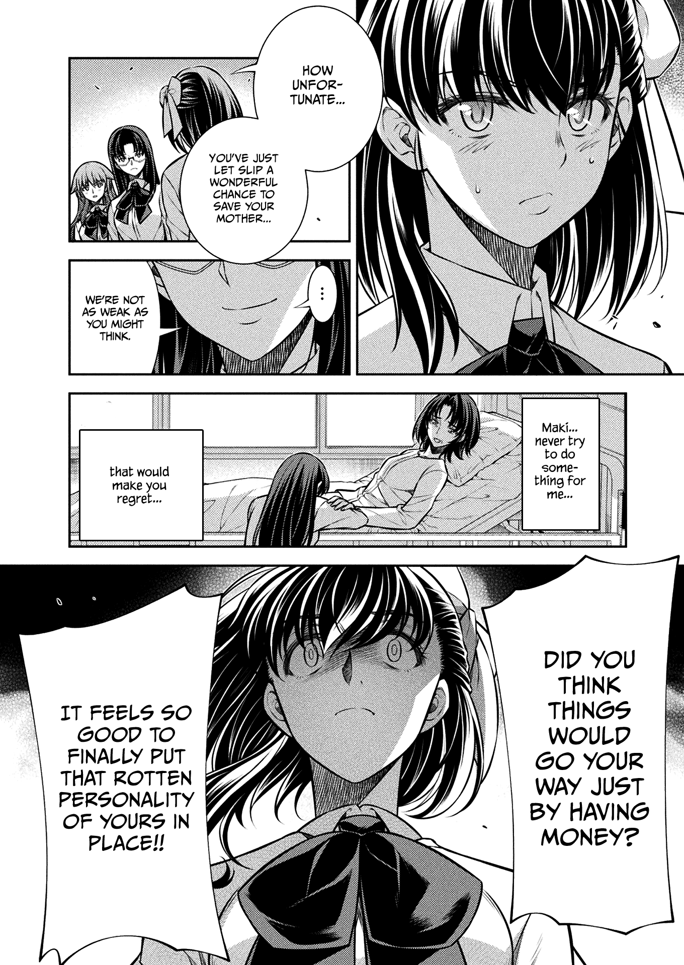 Read Silver Plan To Redo From Jk EN Manga Online