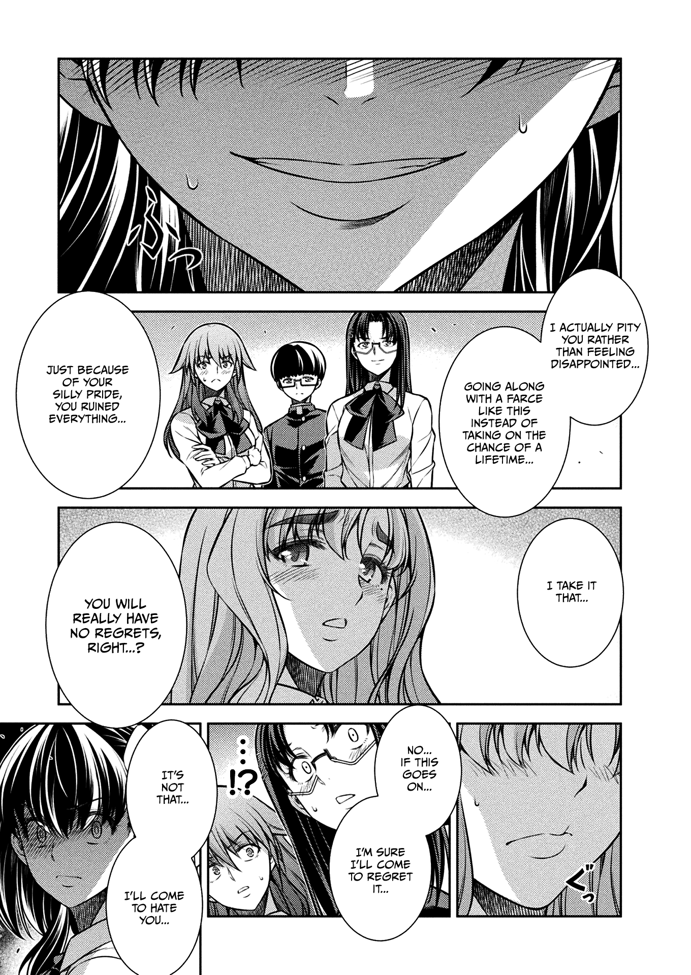 Read Silver Plan To Redo From Jk EN Manga Online