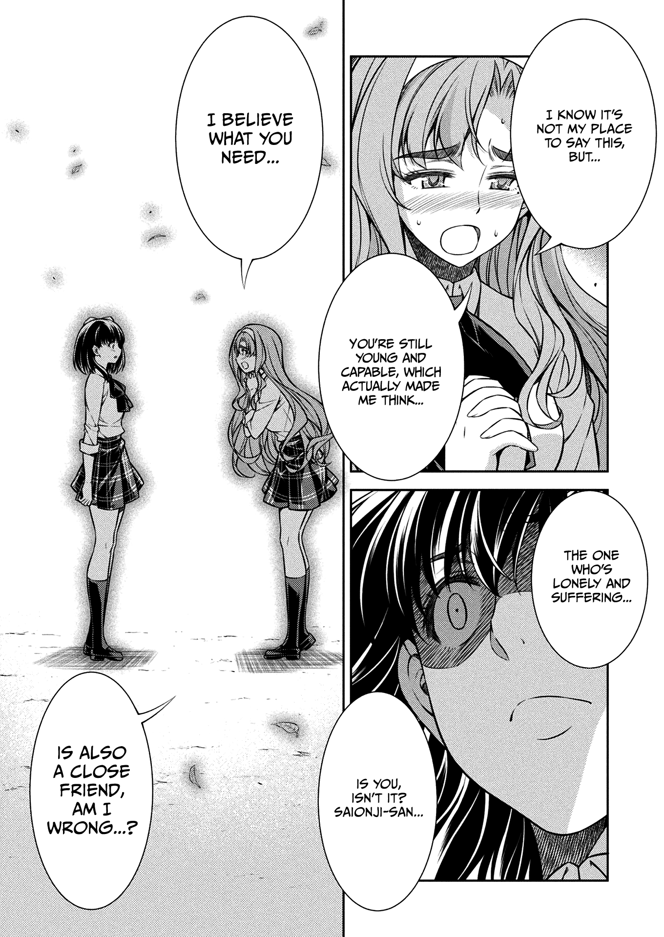 Read Silver Plan To Redo From Jk EN Manga Online