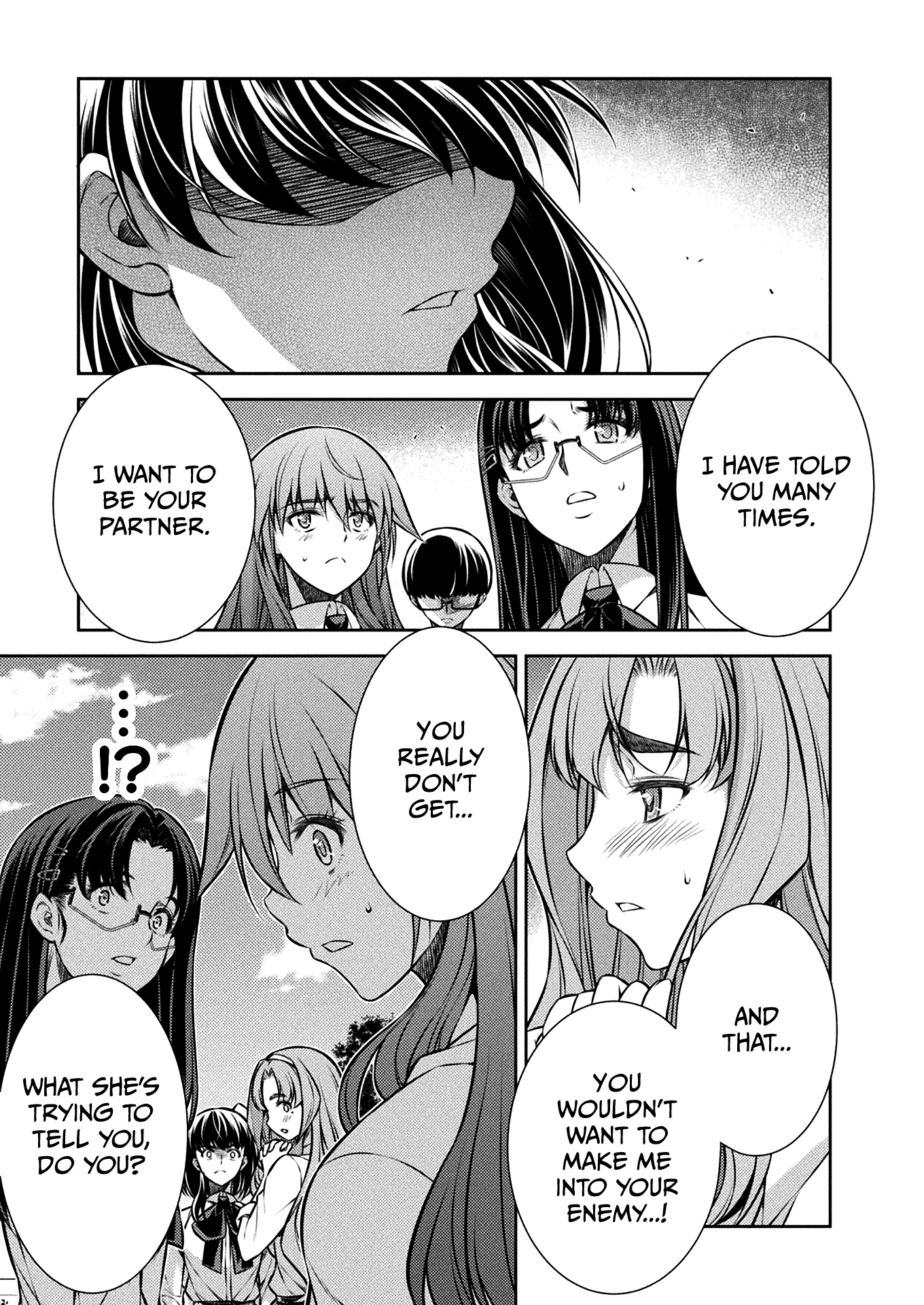 Read Silver Plan To Redo From Jk EN Manga Online