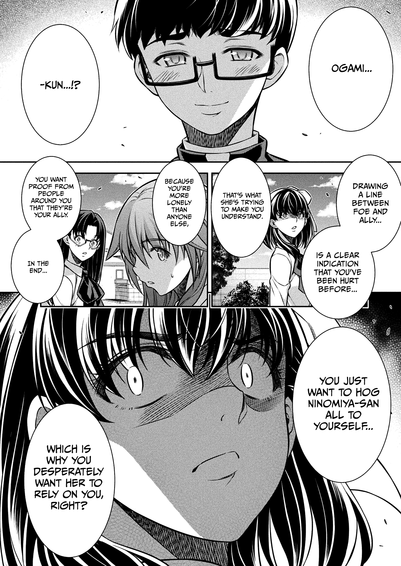 Read Silver Plan To Redo From Jk EN Manga Online