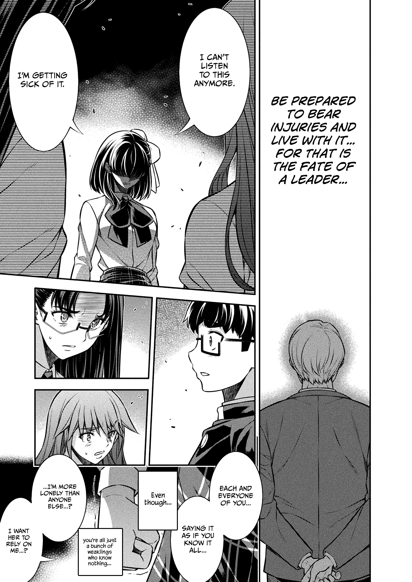 Read Silver Plan To Redo From Jk EN Manga Online