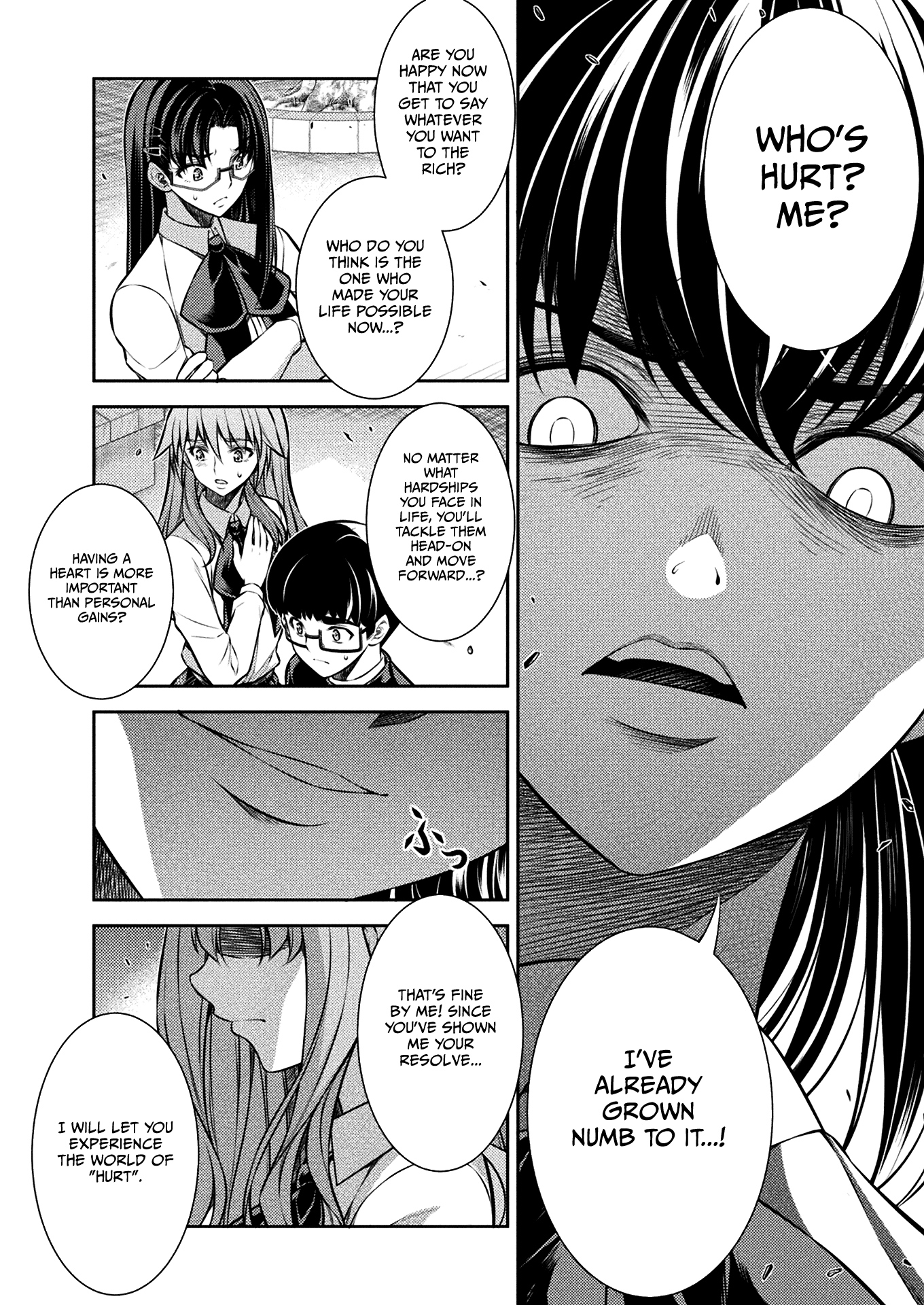 Read Silver Plan To Redo From Jk EN Manga Online